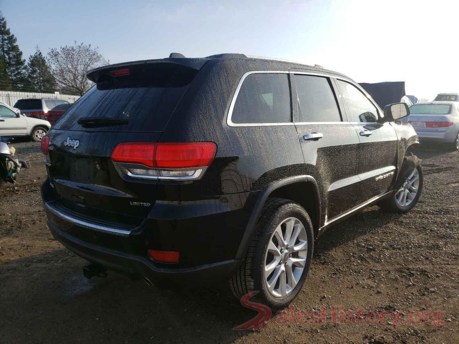 1C4RJFBG3HC728309 2017 JEEP CHEROKEE