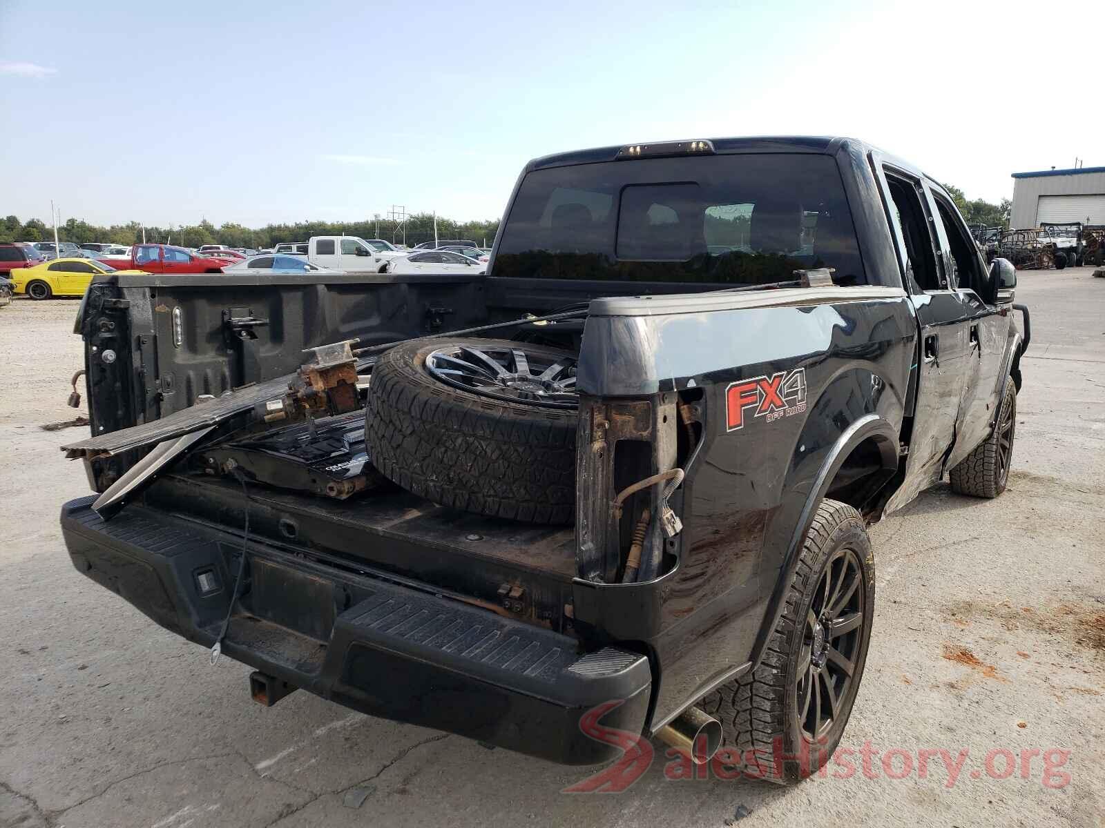 1FTFW1E13JFE25260 2018 FORD F-150