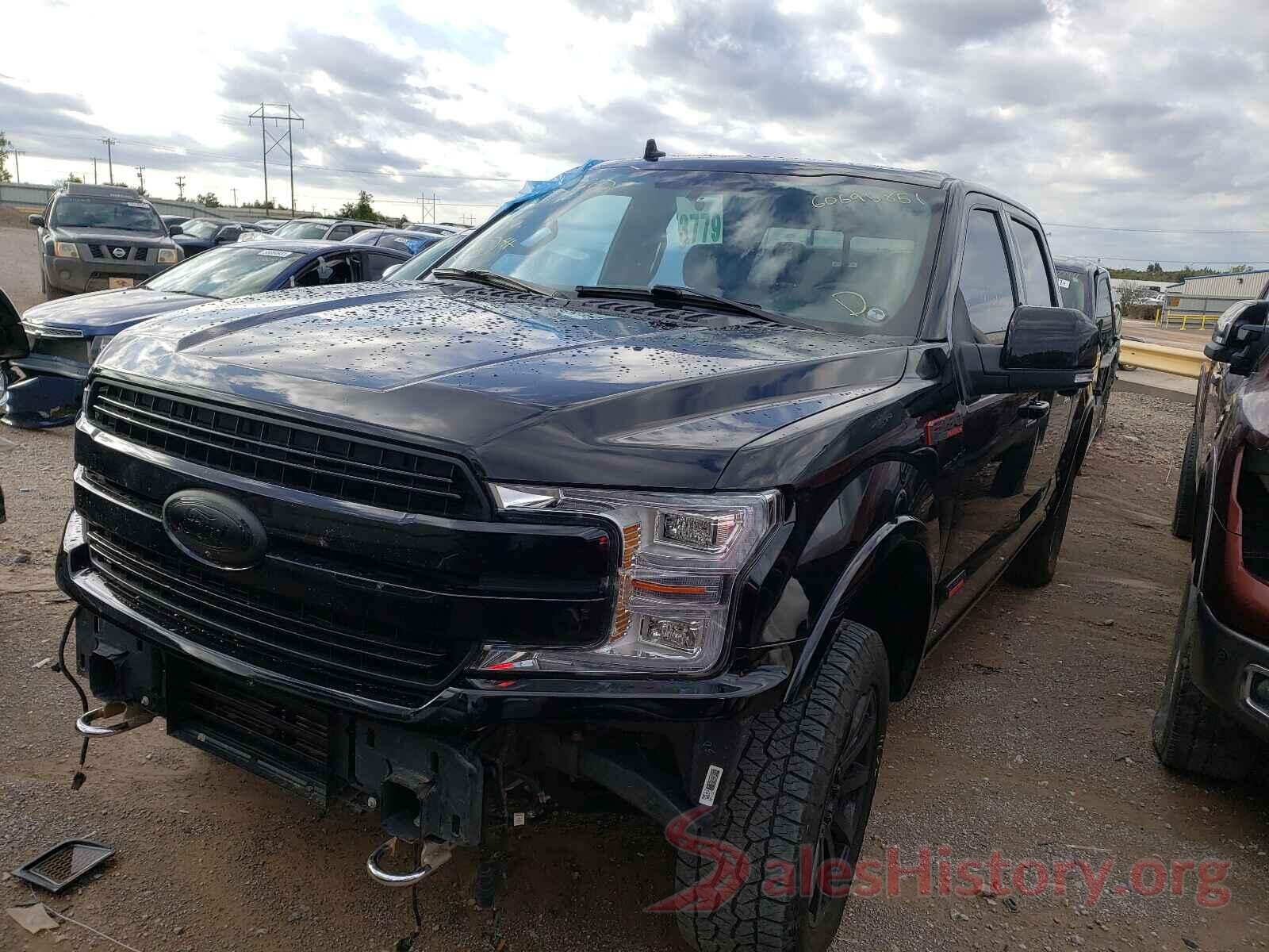 1FTFW1E13JFE25260 2018 FORD F-150