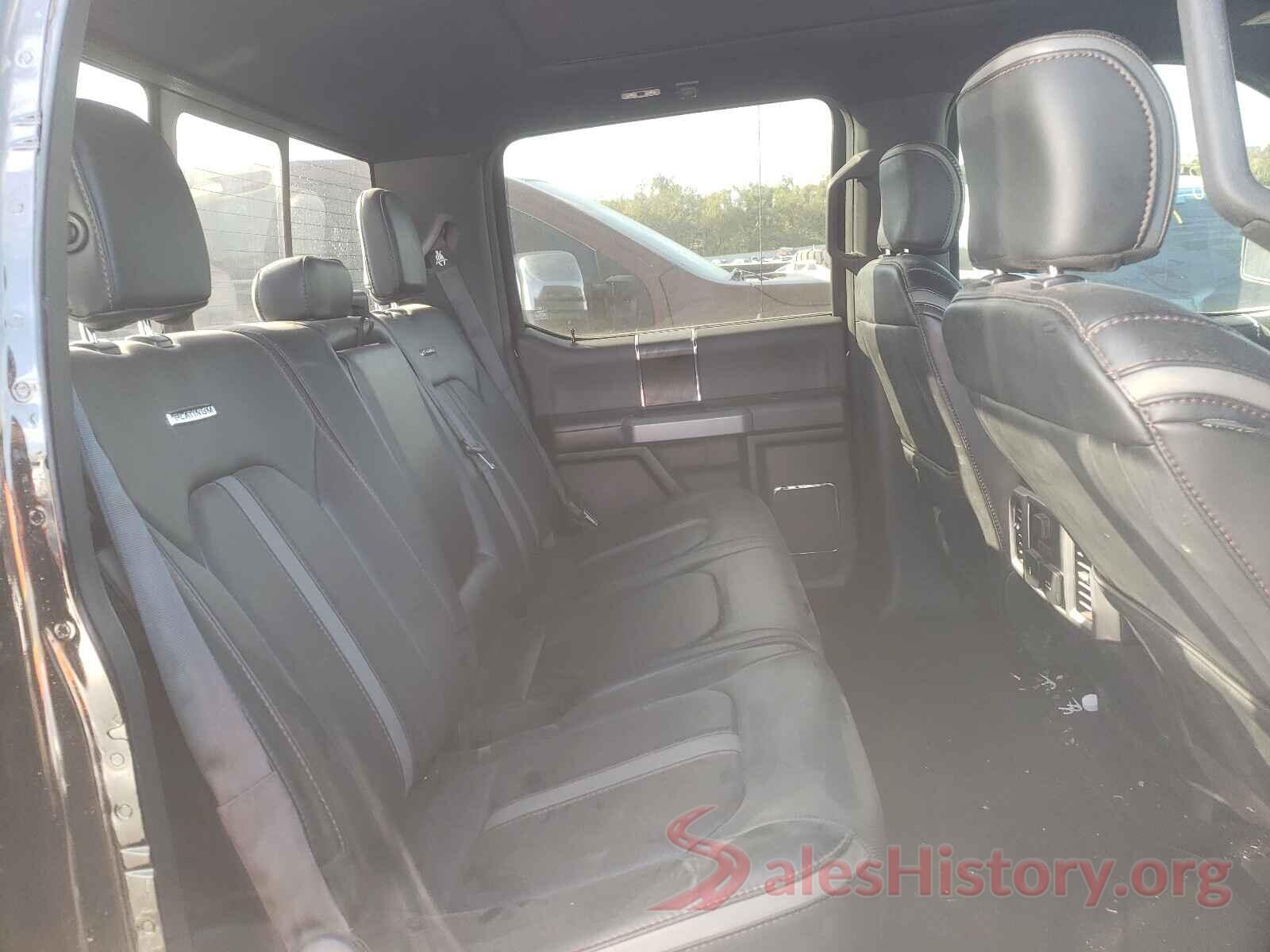 1FTFW1E13JFE25260 2018 FORD F-150