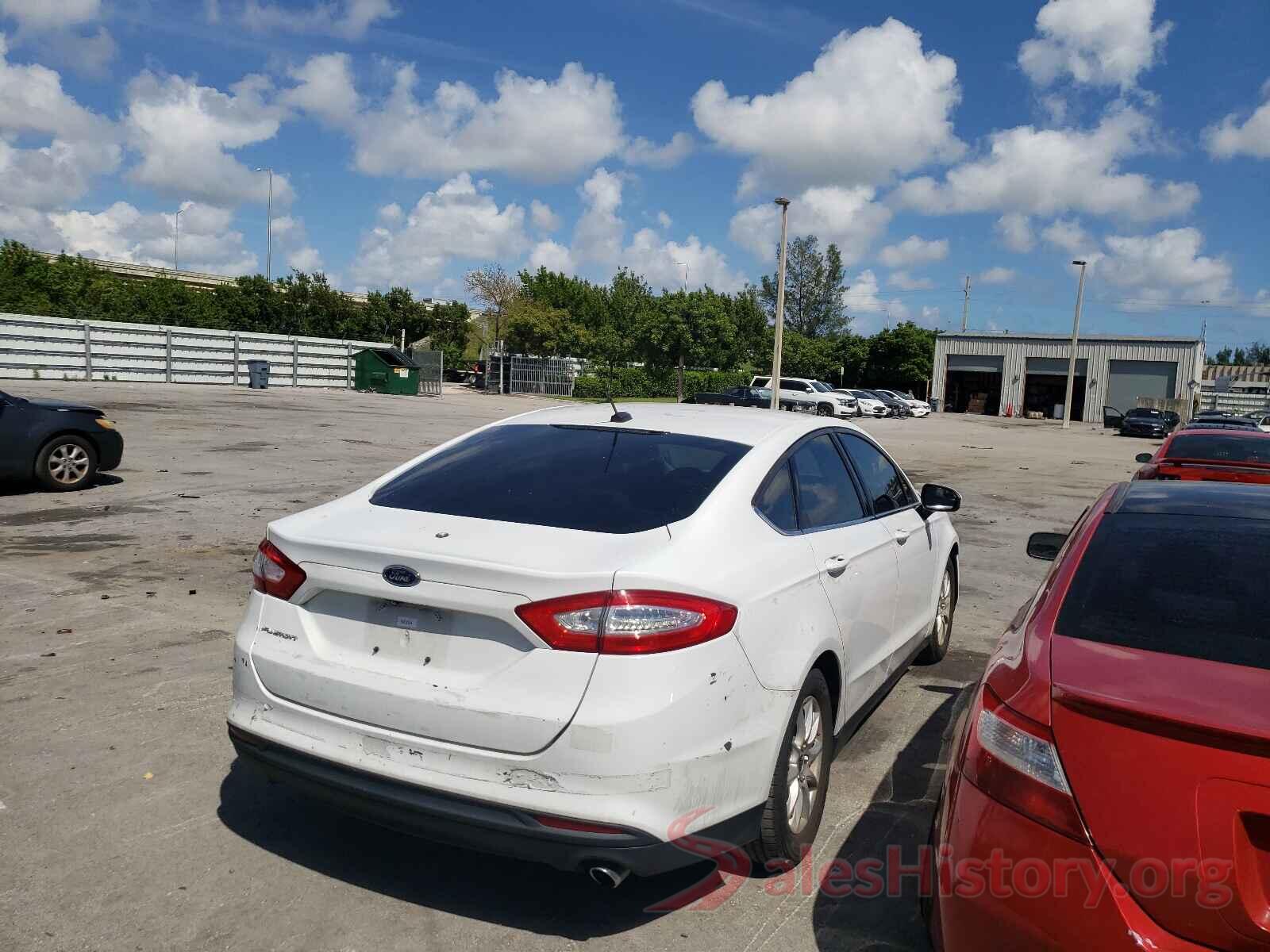 3FA6P0G71GR398425 2016 FORD FUSION