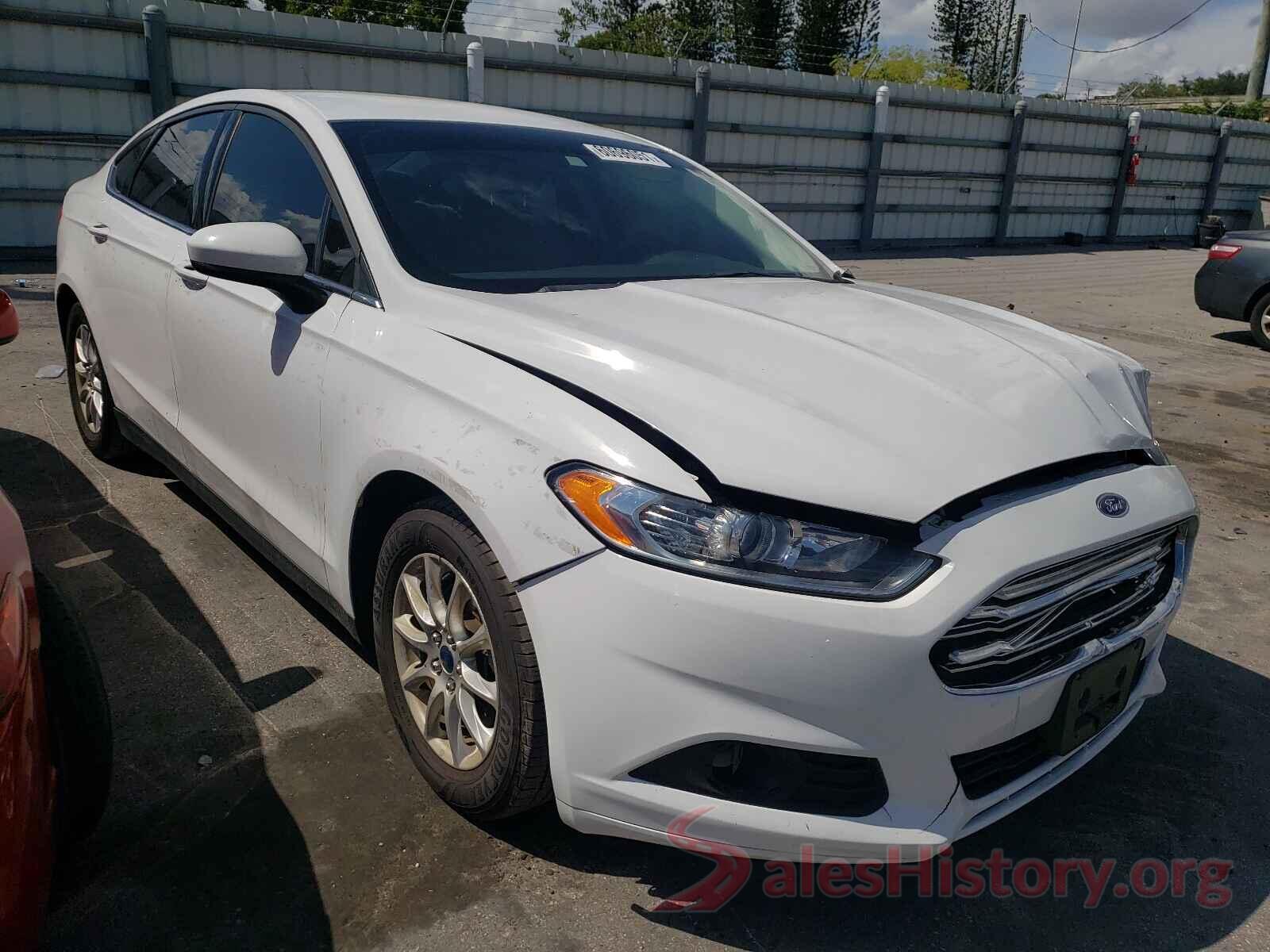 3FA6P0G71GR398425 2016 FORD FUSION