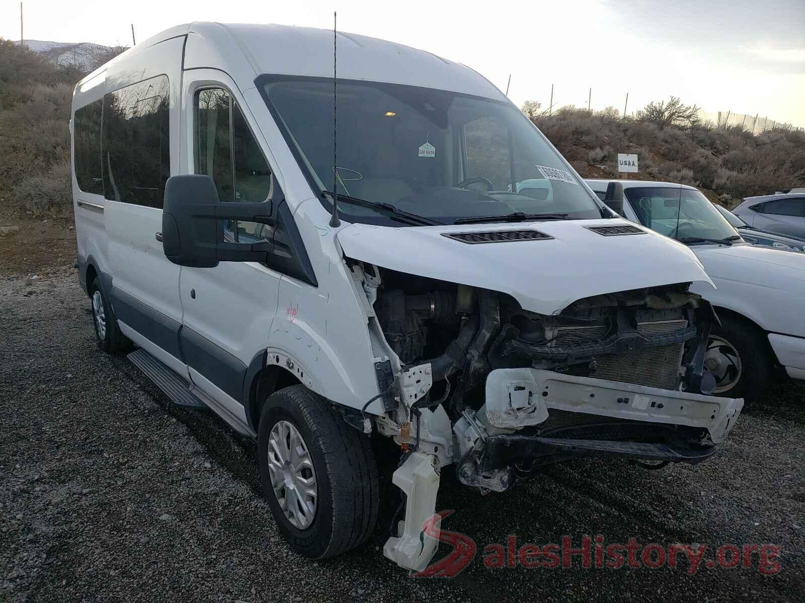 1FBAX2CM6GKB11729 2016 FORD TRANSIT CO