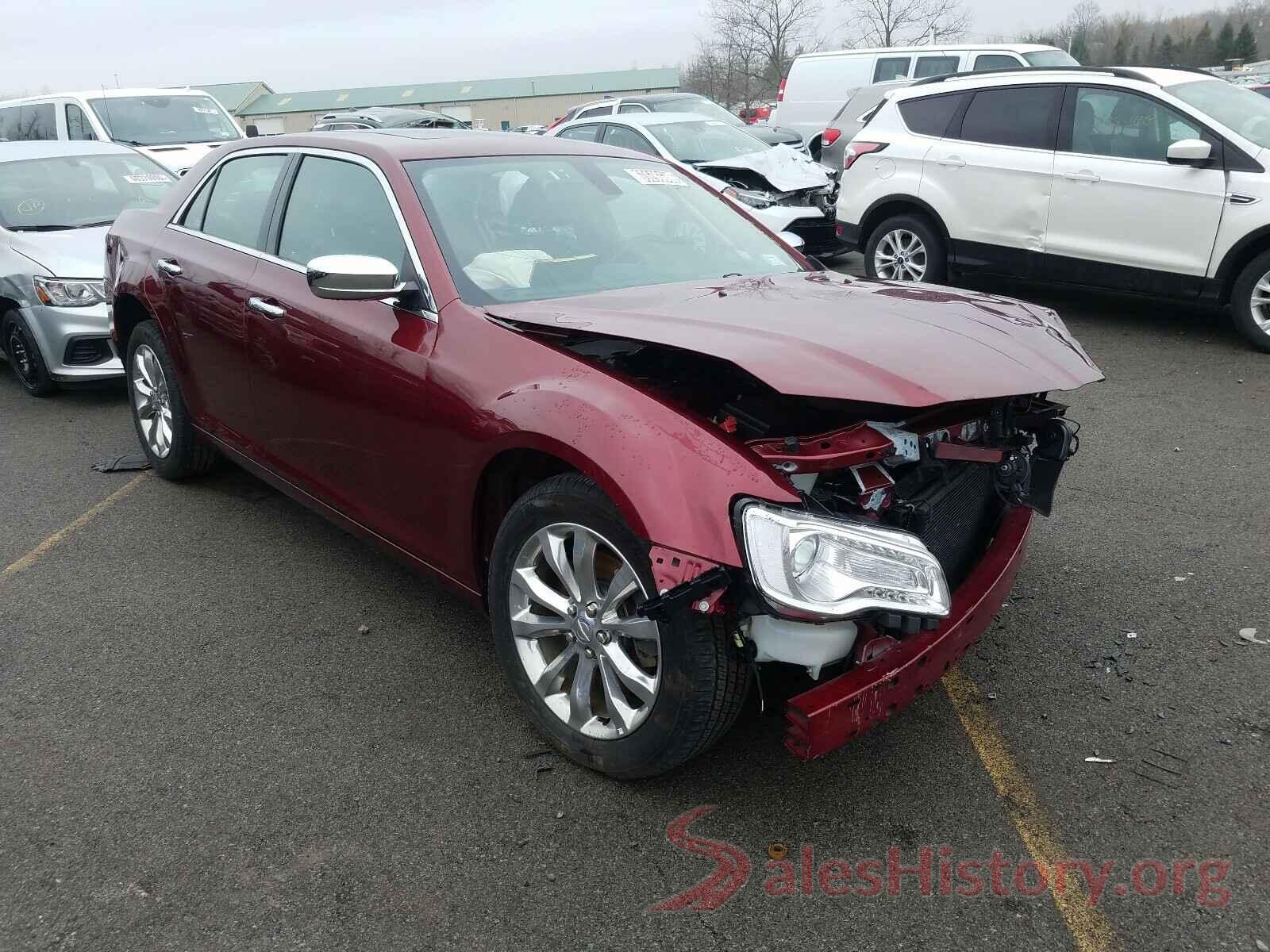 2C3CCAKG3KH577936 2019 CHRYSLER 300