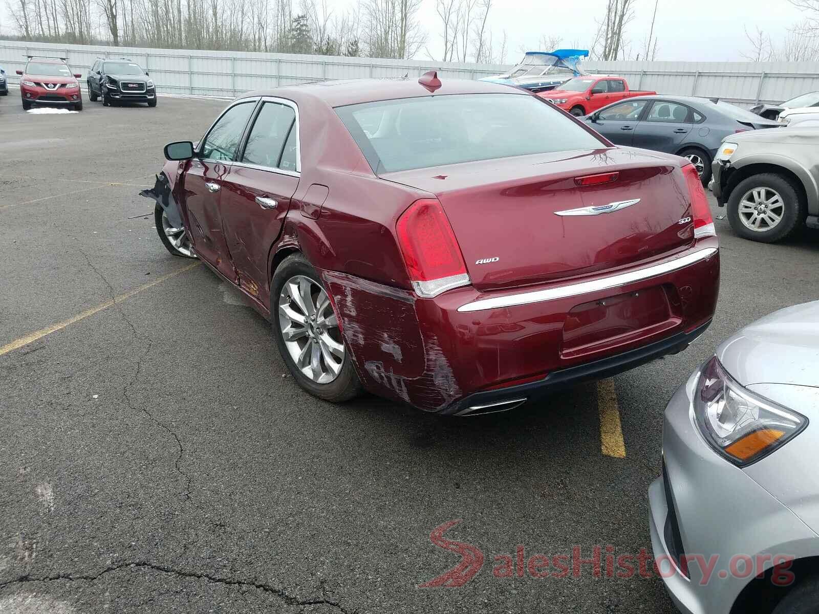 2C3CCAKG3KH577936 2019 CHRYSLER 300