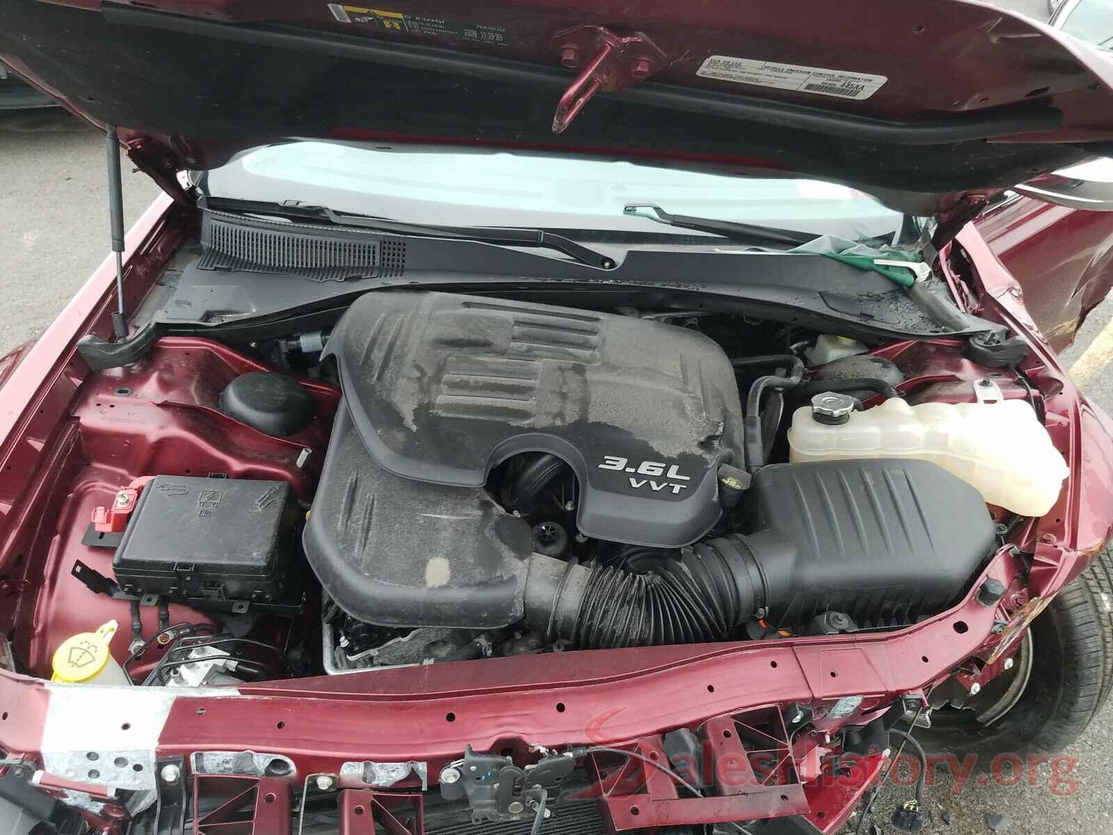 2C3CCAKG3KH577936 2019 CHRYSLER 300