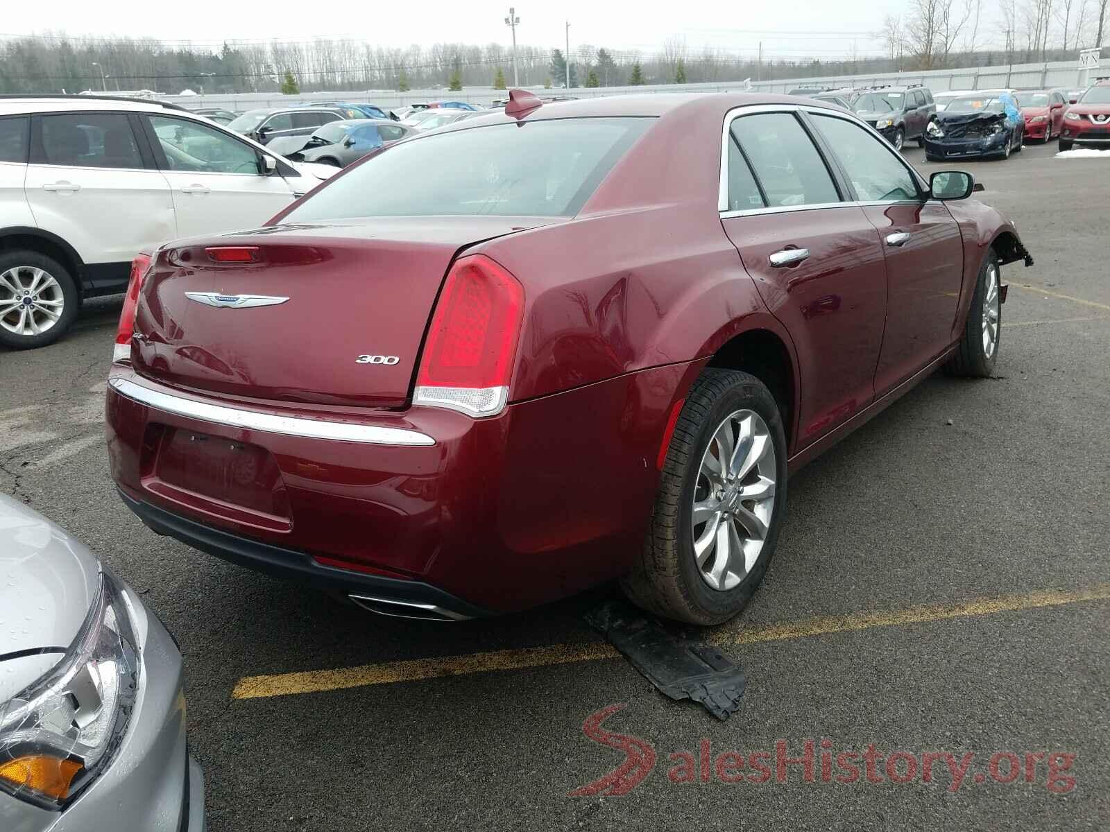 2C3CCAKG3KH577936 2019 CHRYSLER 300