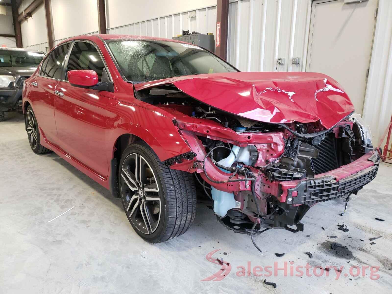 1HGCR2F51HA152054 2017 HONDA ACCORD