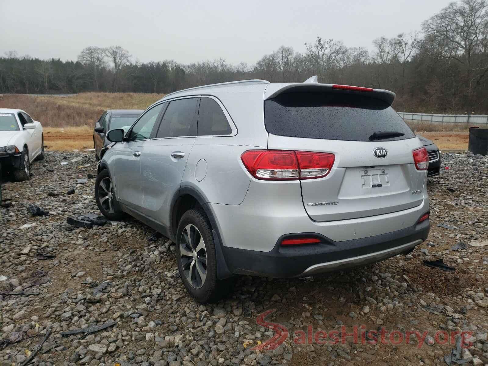 5XYPHDA1XGG019701 2016 KIA SORENTO