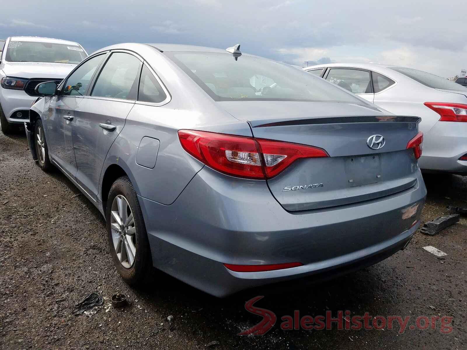 5NPE24AFXHH557488 2017 HYUNDAI SONATA