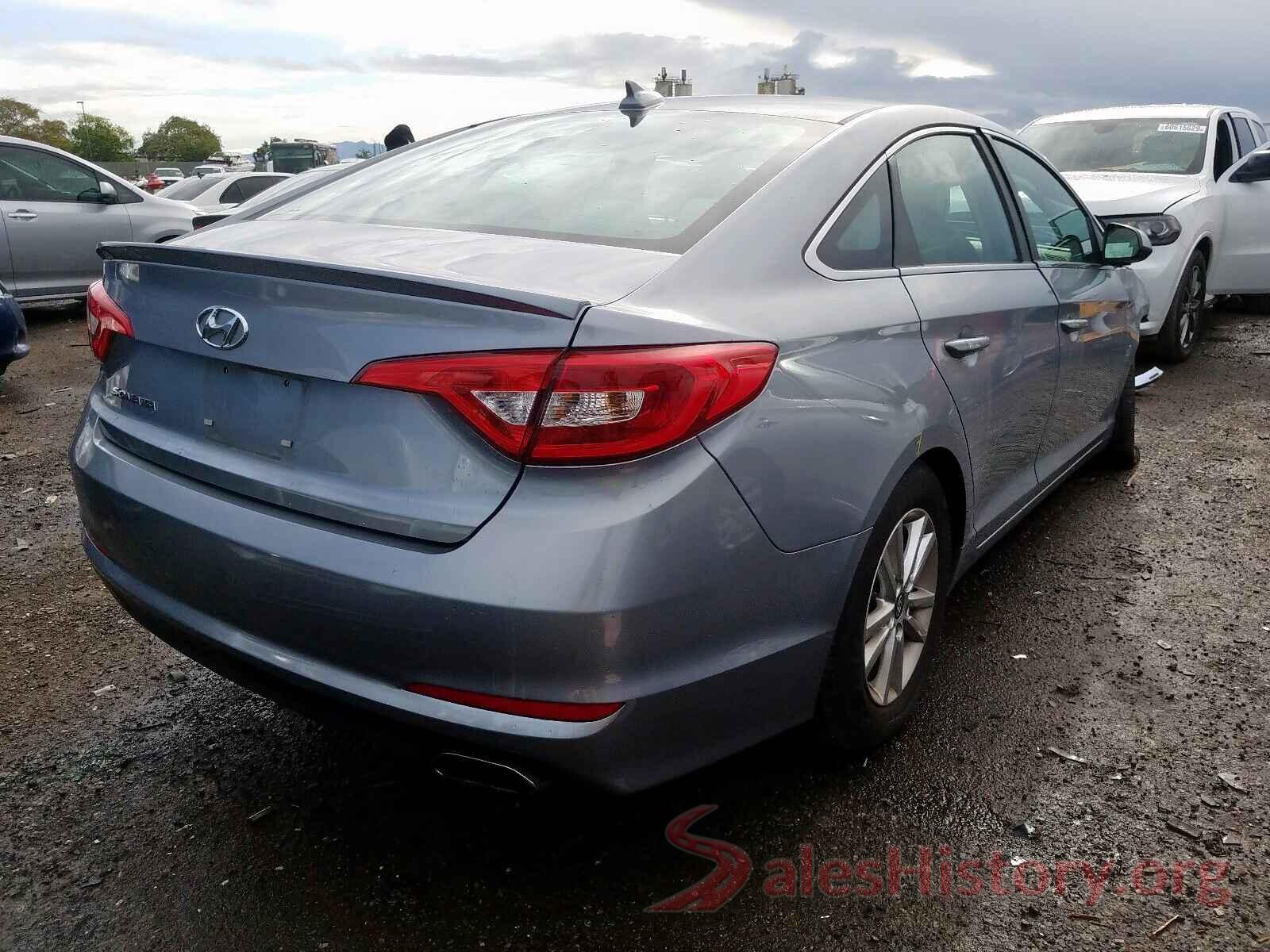 5NPE24AFXHH557488 2017 HYUNDAI SONATA