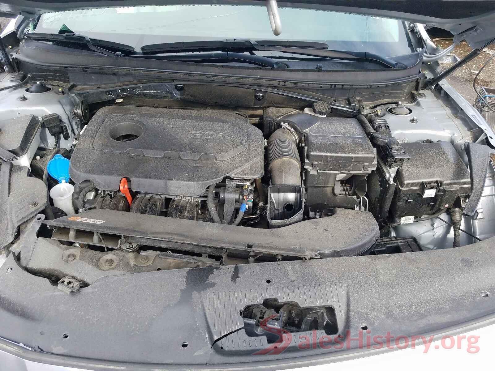 5NPE24AFXHH557488 2017 HYUNDAI SONATA