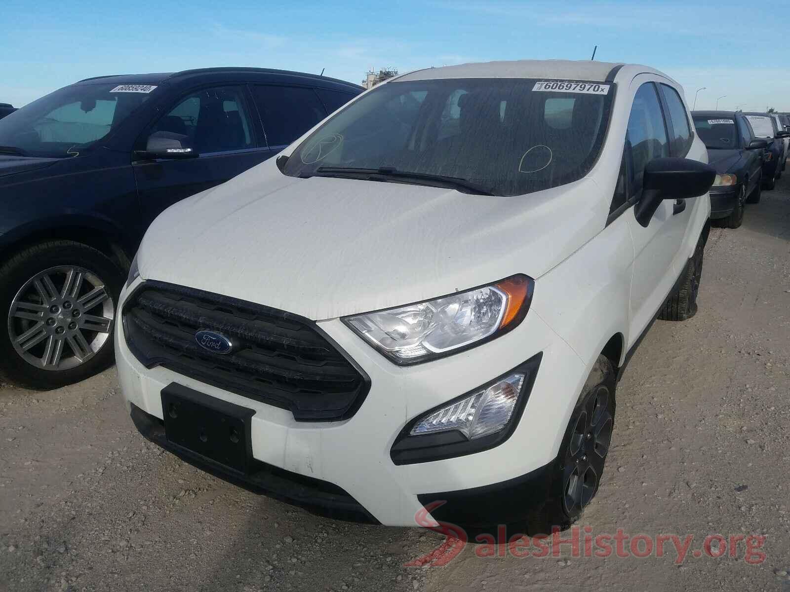 MAJ3S2FE5KC267759 2019 FORD ALL OTHER