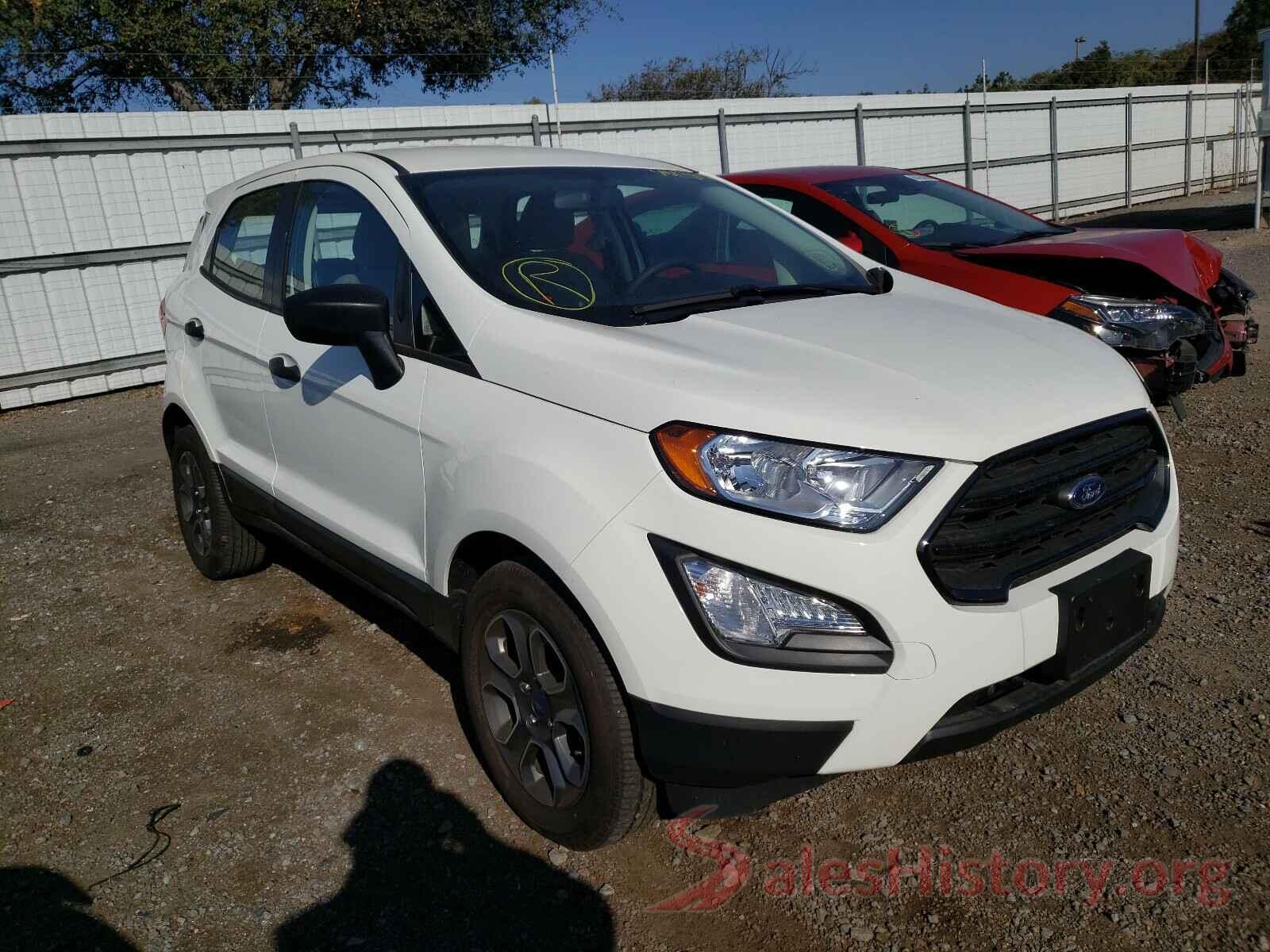 MAJ3S2FE5KC267759 2019 FORD ALL OTHER