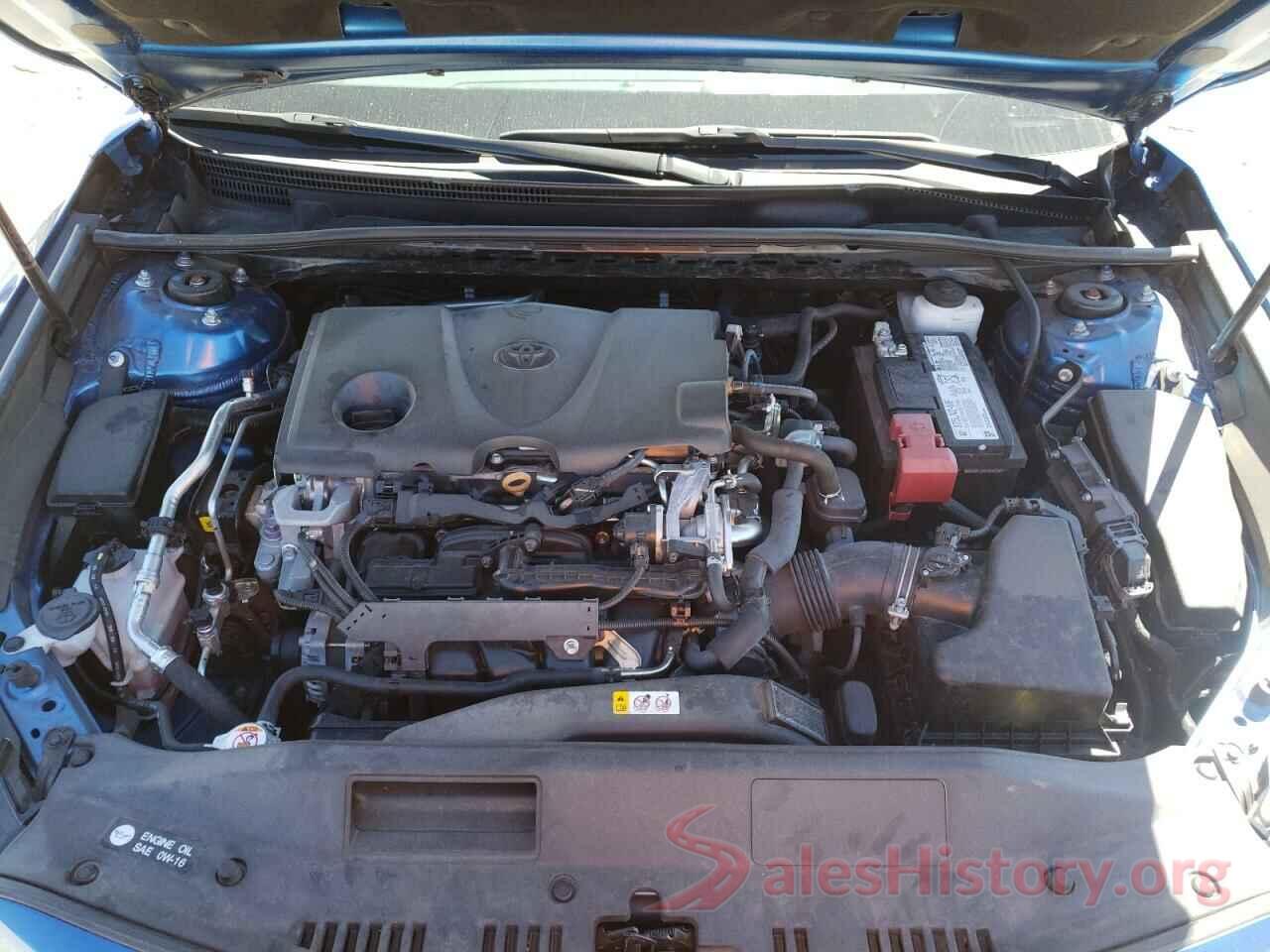 4T1K61AK8LU332774 2020 TOYOTA CAMRY