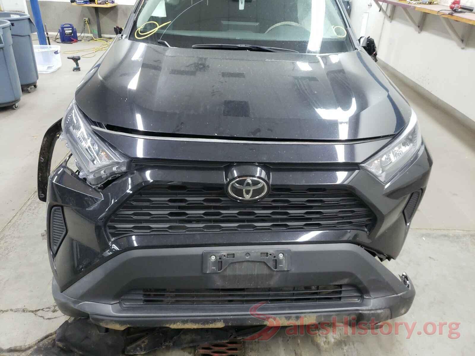 2T3F1RFVXKW005378 2019 TOYOTA RAV4