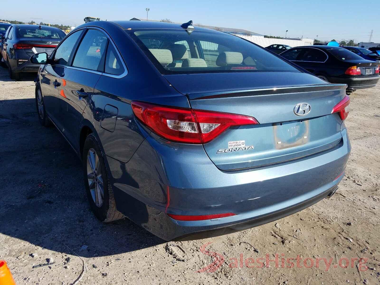 5NPE24AF7GH347056 2016 HYUNDAI SONATA