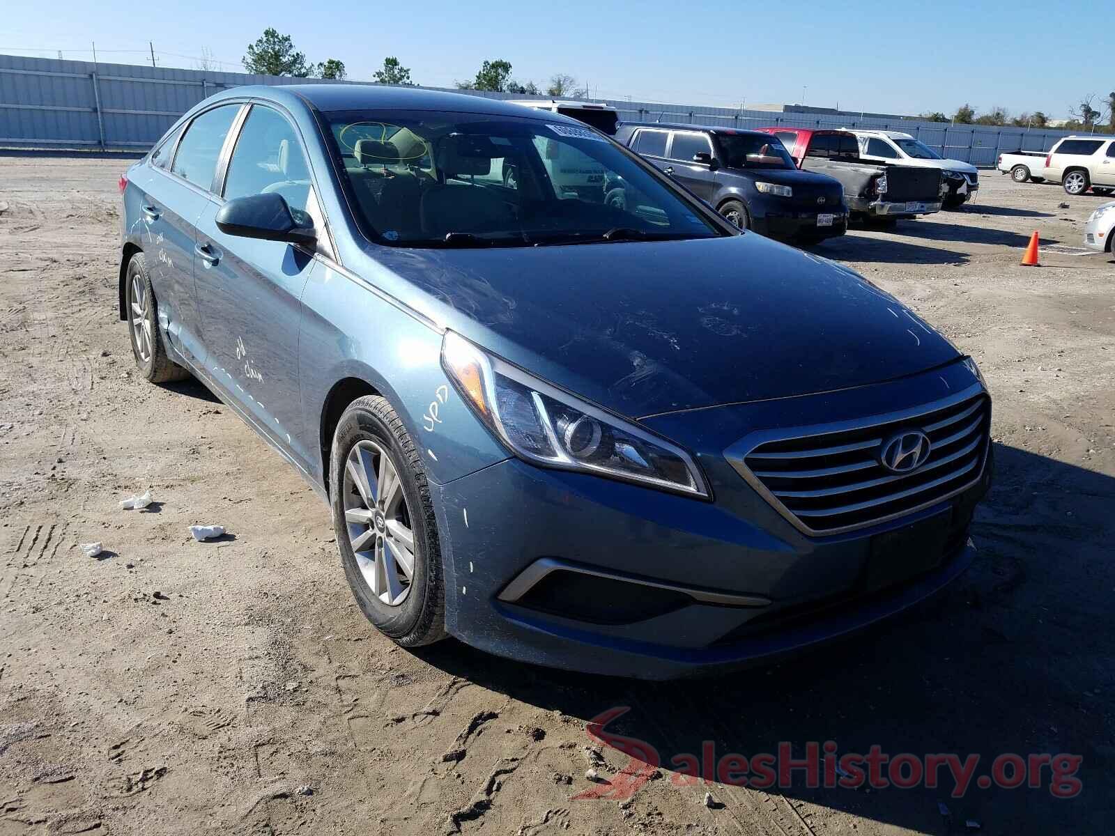 5NPE24AF7GH347056 2016 HYUNDAI SONATA