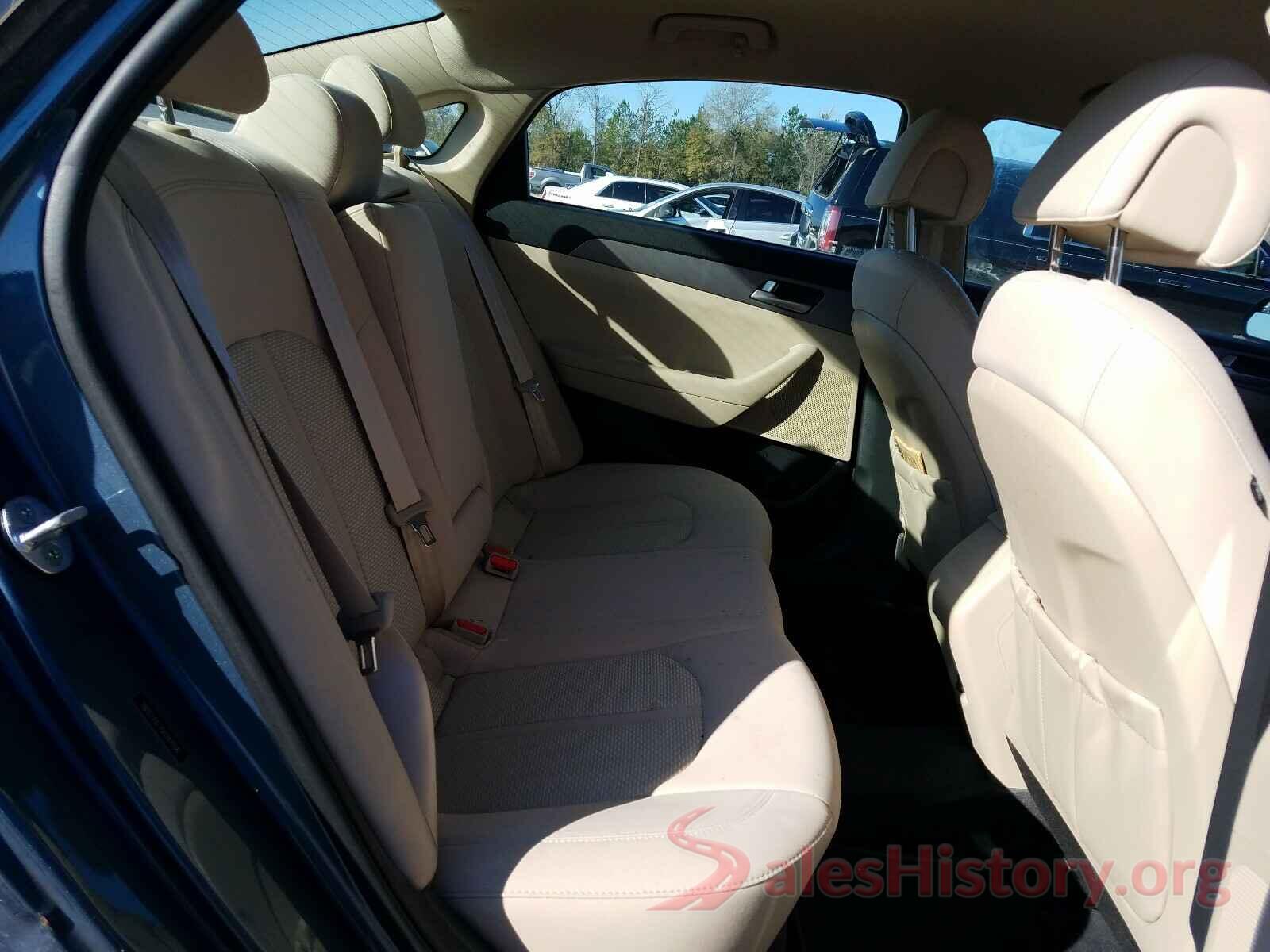 5NPE24AF7GH347056 2016 HYUNDAI SONATA