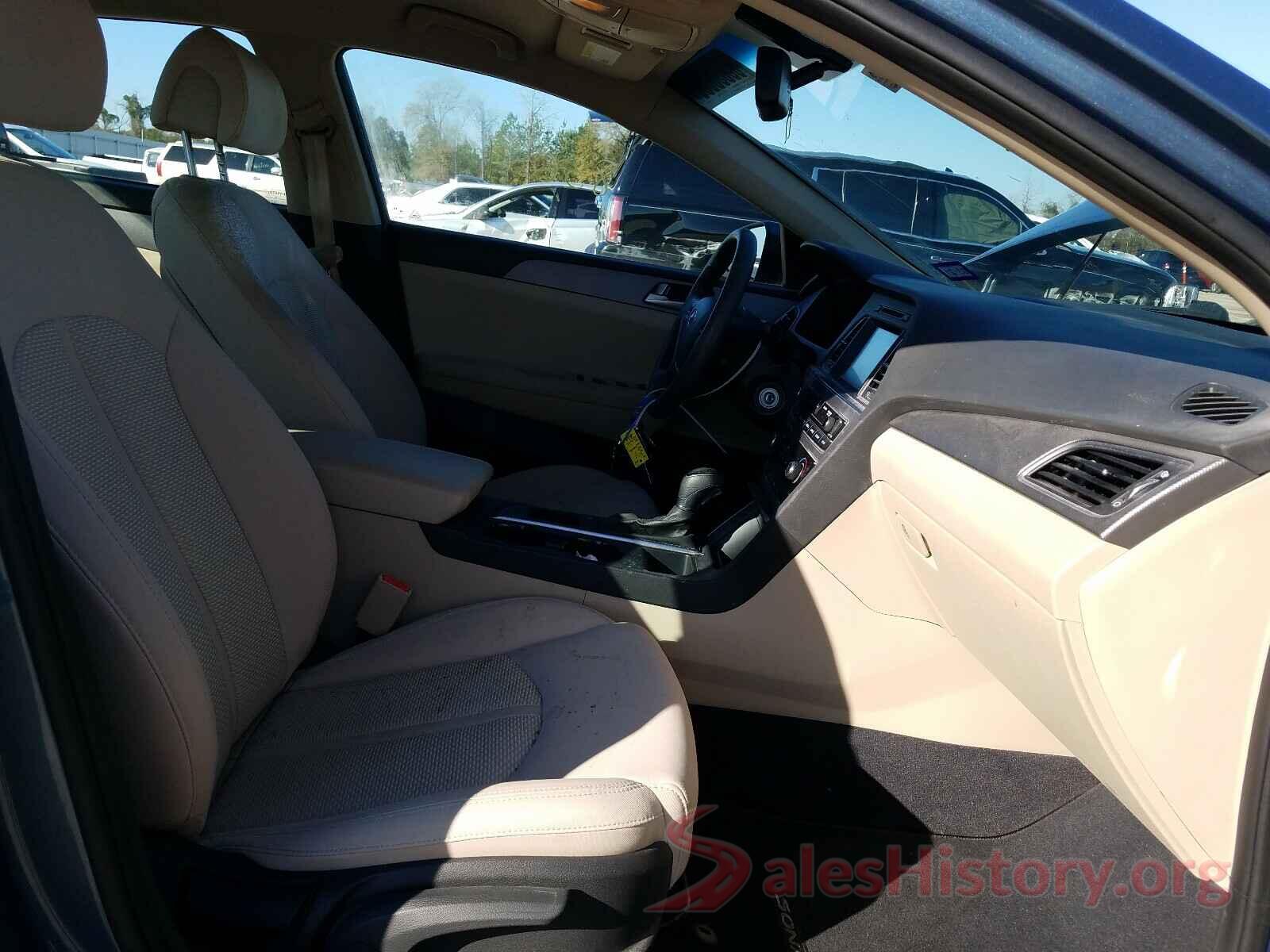 5NPE24AF7GH347056 2016 HYUNDAI SONATA