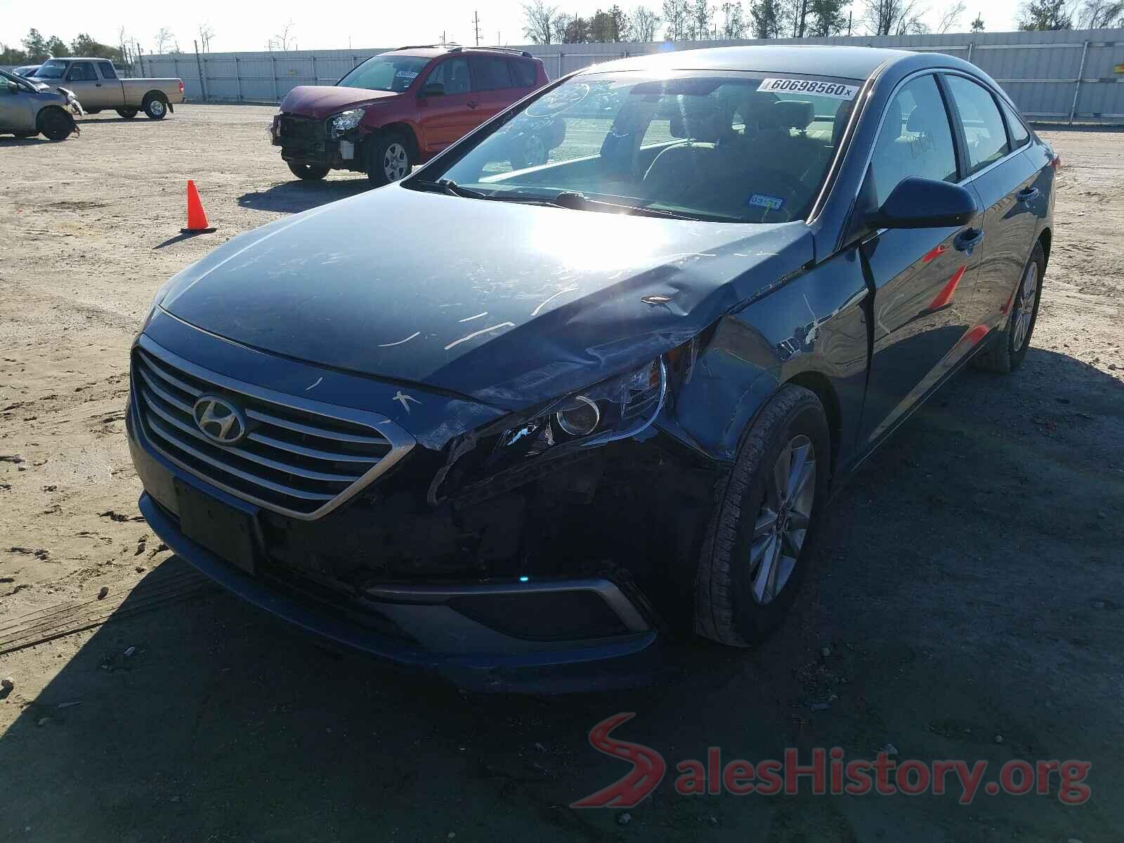 5NPE24AF7GH347056 2016 HYUNDAI SONATA