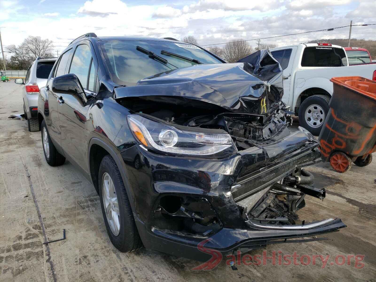 KL7CJLSB0LB074969 2020 CHEVROLET TRAX