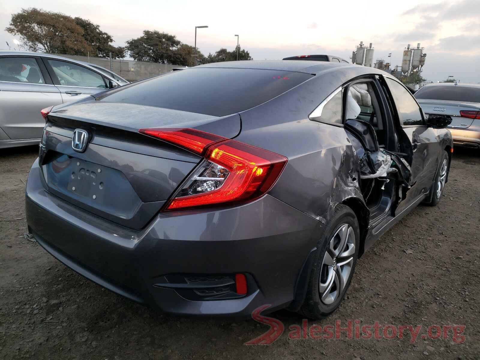 2HGFC2F58JH570360 2018 HONDA CIVIC