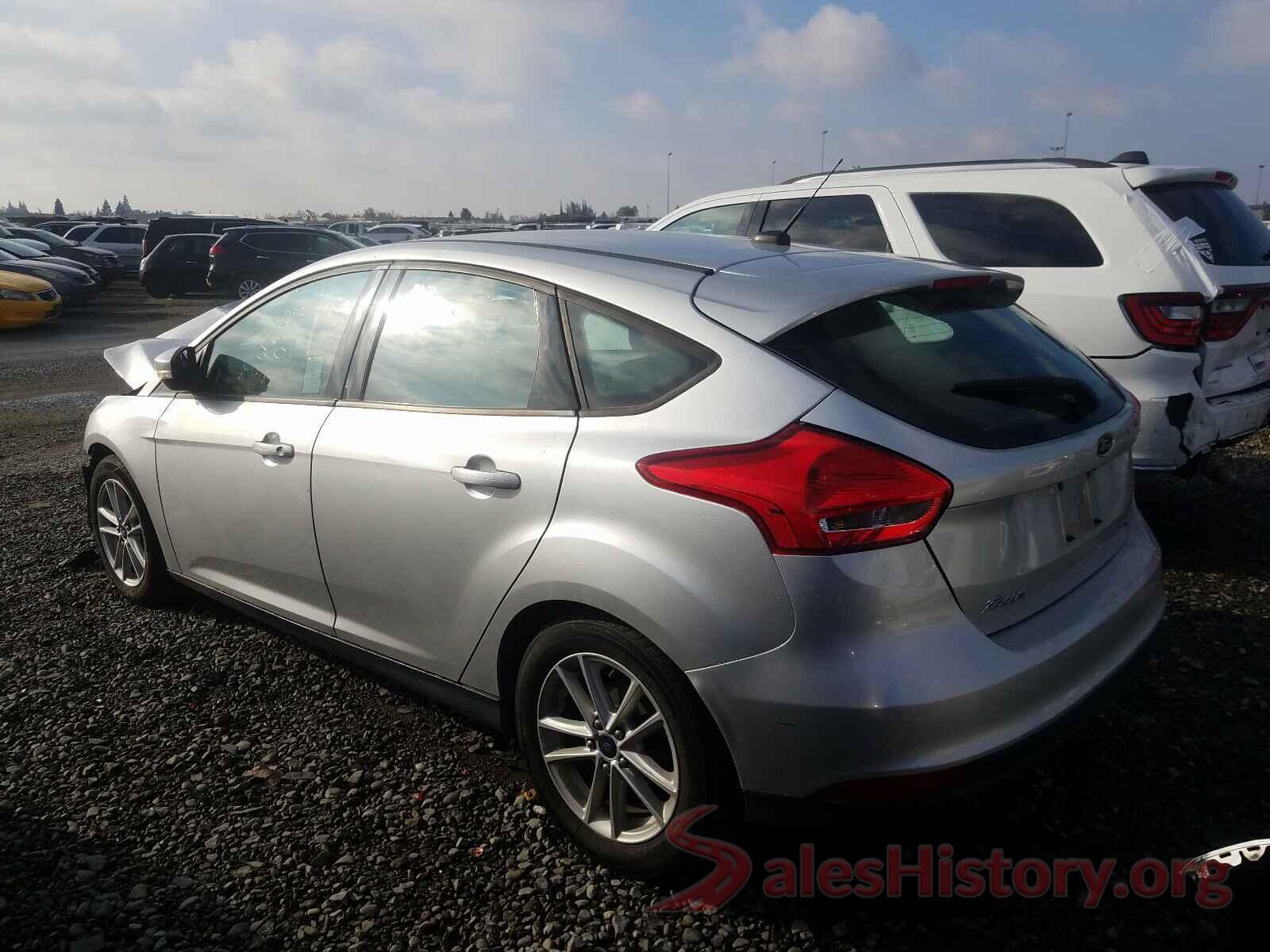 1FADP3K28GL271755 2016 FORD FOCUS