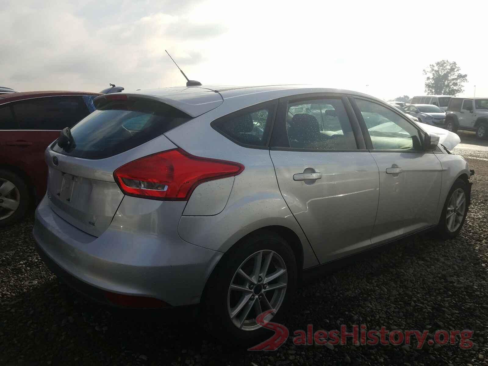 1FADP3K28GL271755 2016 FORD FOCUS