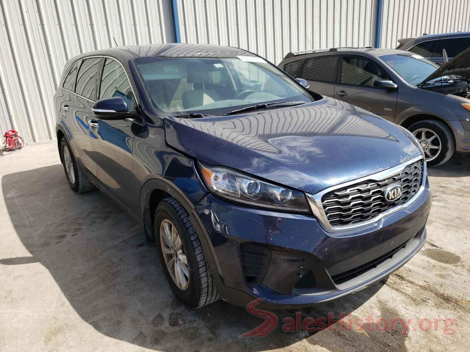 5XYPG4A50KG494966 2019 KIA SORENTO