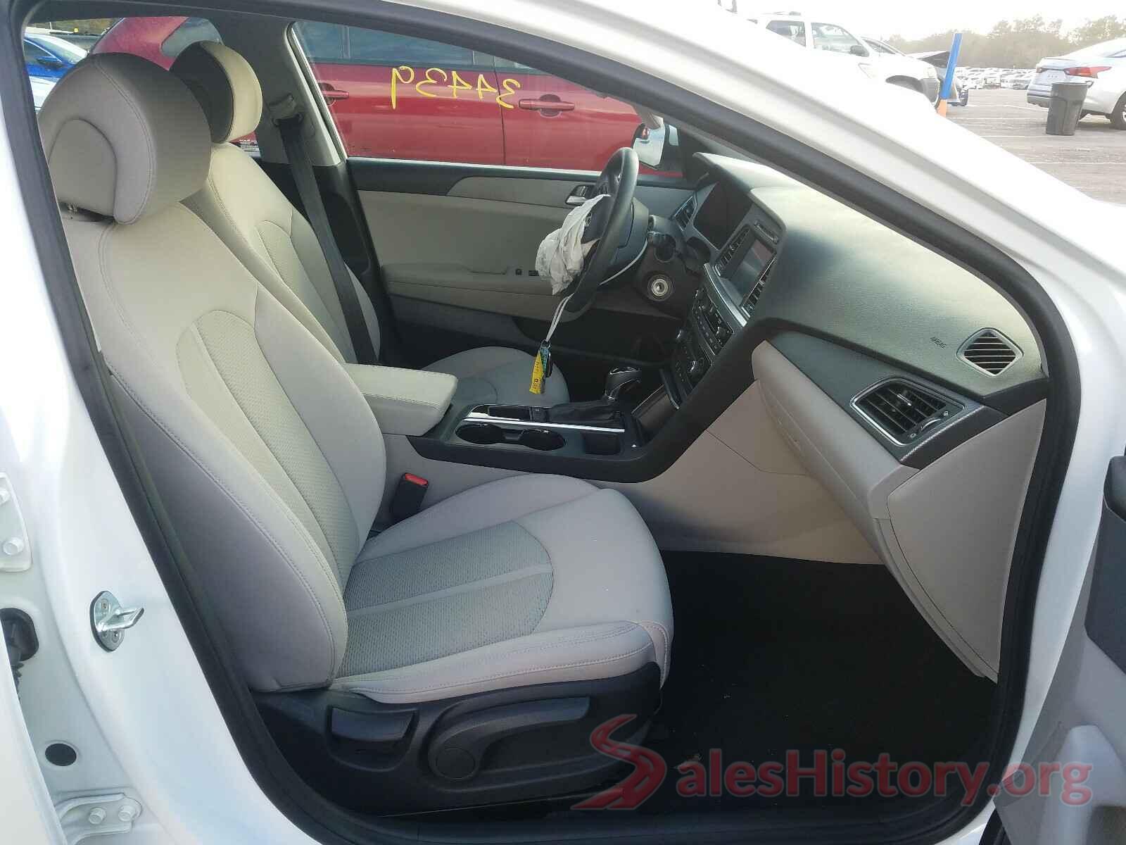 5NPE24AF9HH566165 2017 HYUNDAI SONATA