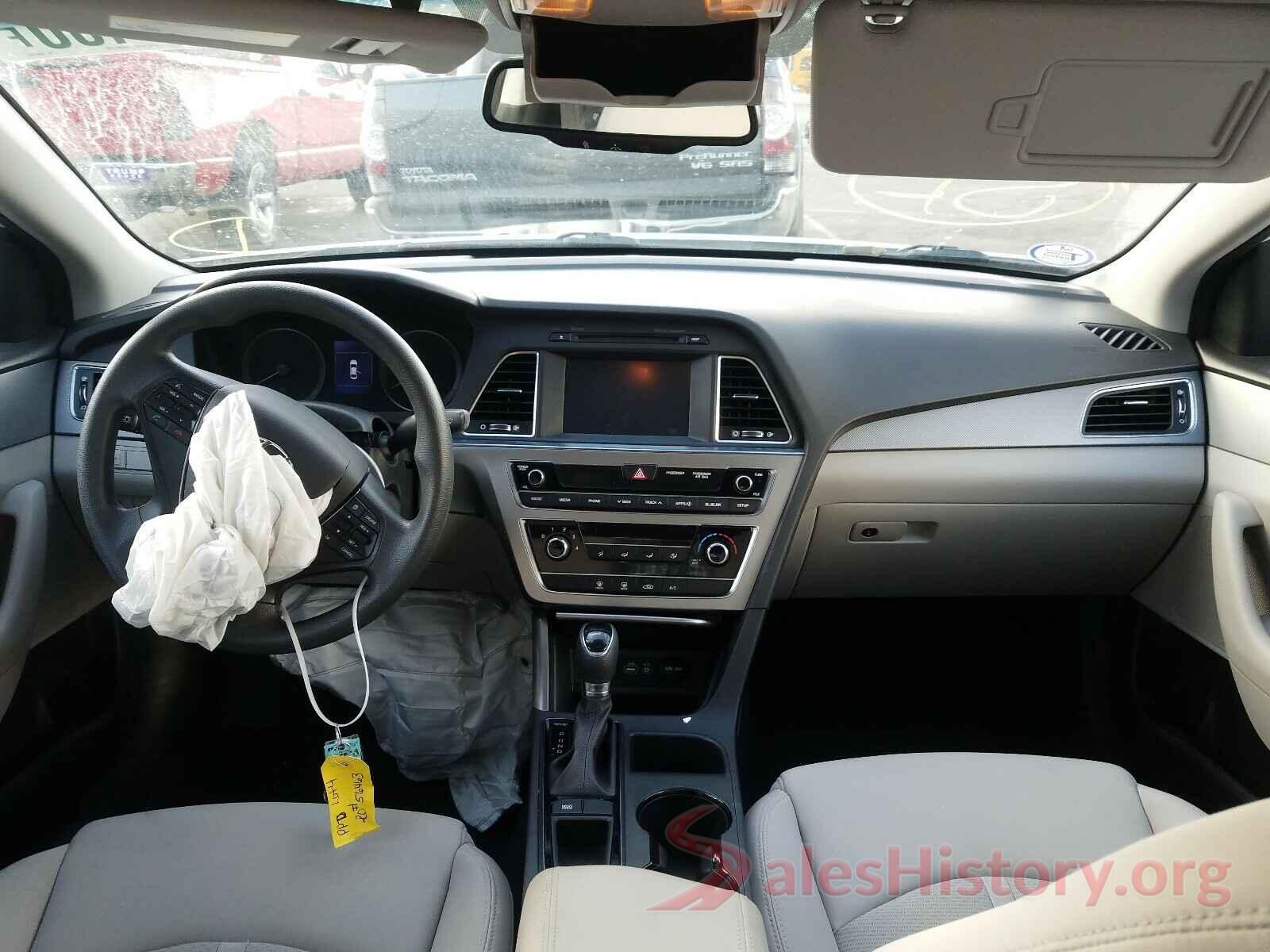 5NPE24AF9HH566165 2017 HYUNDAI SONATA