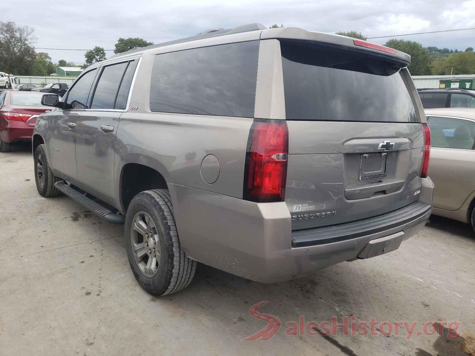 1GNSKHKC0HR202070 2017 CHEVROLET SUBURBAN