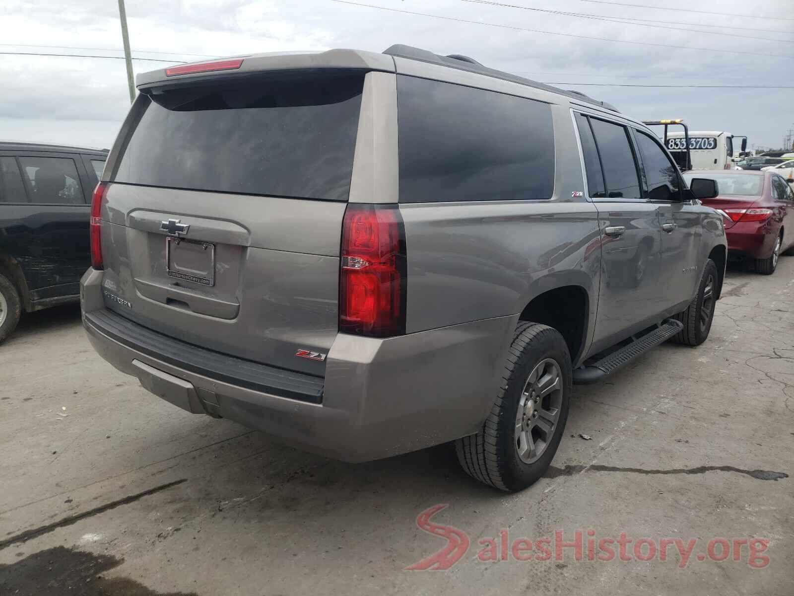 1GNSKHKC0HR202070 2017 CHEVROLET SUBURBAN