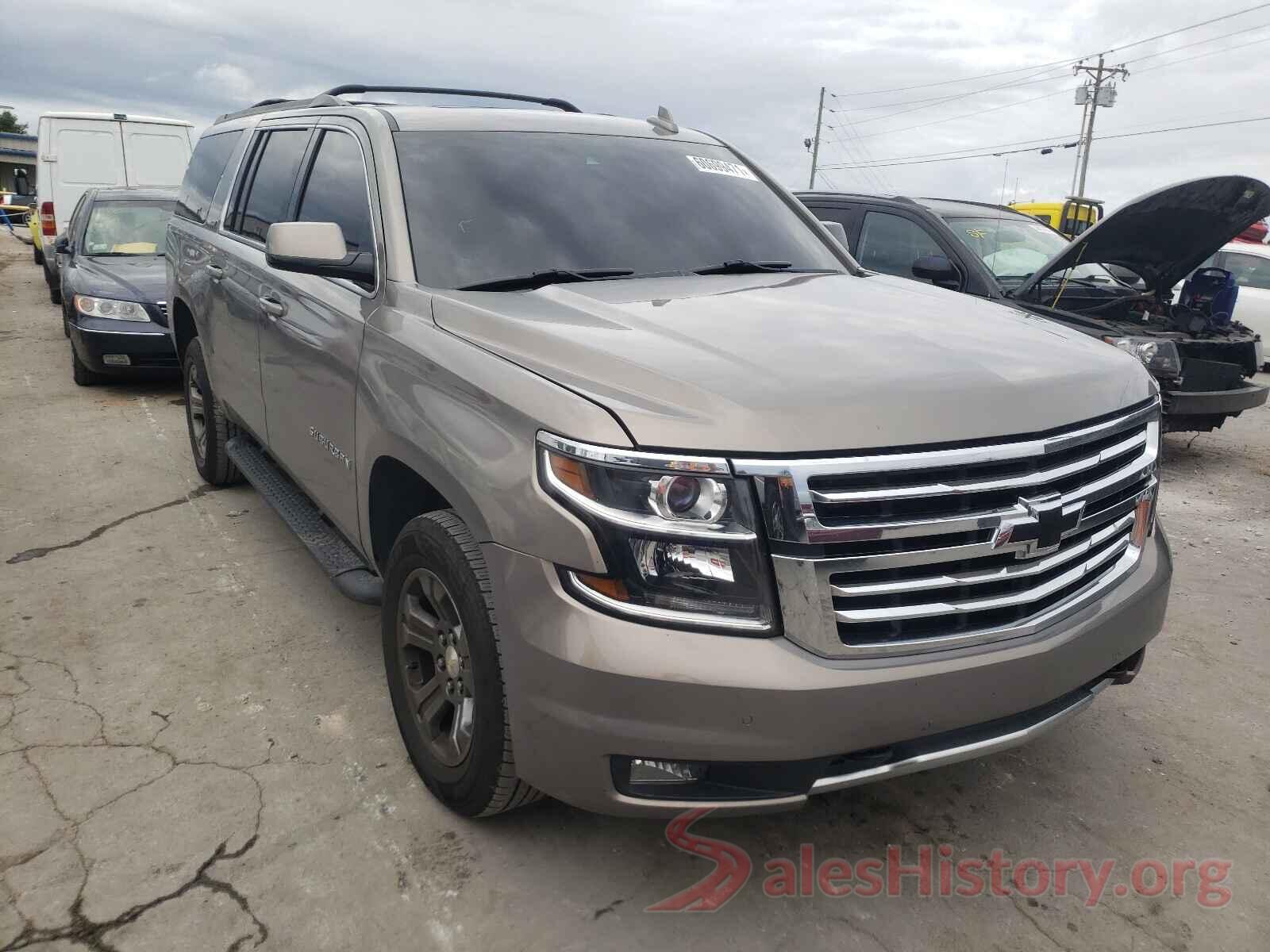 1GNSKHKC0HR202070 2017 CHEVROLET SUBURBAN