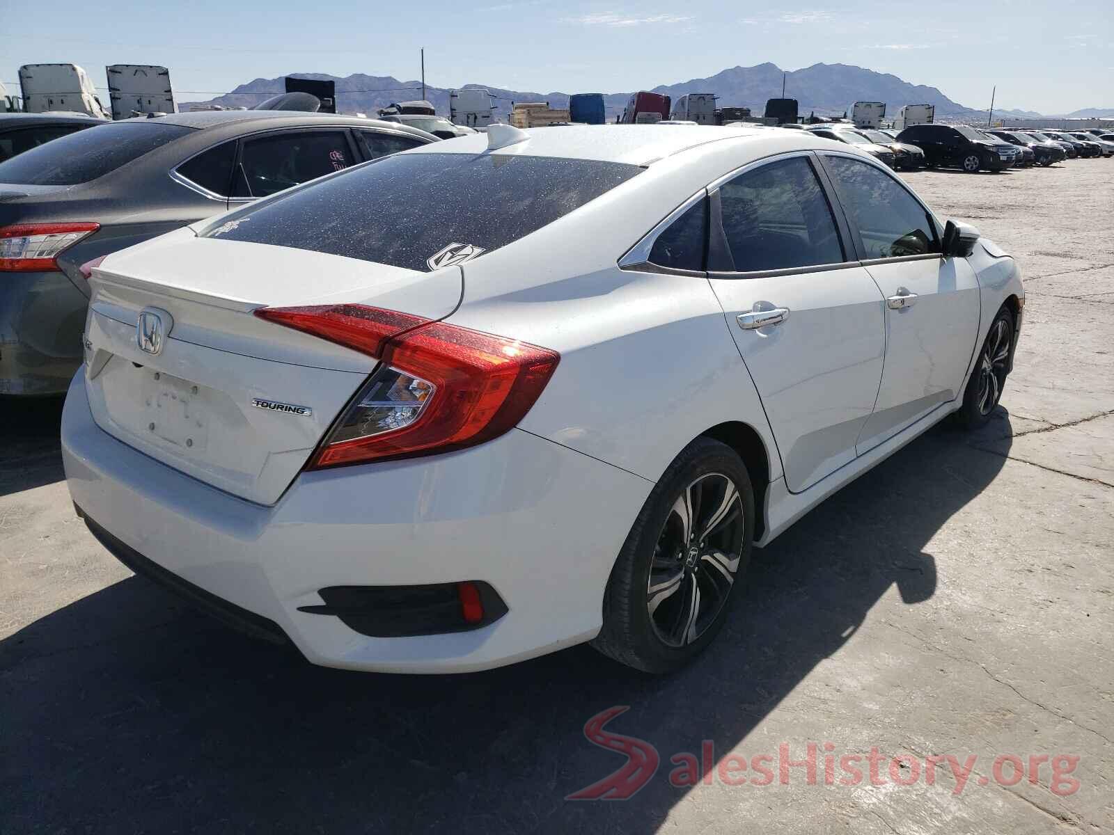 JHMFC1F92JX041704 2018 HONDA CIVIC