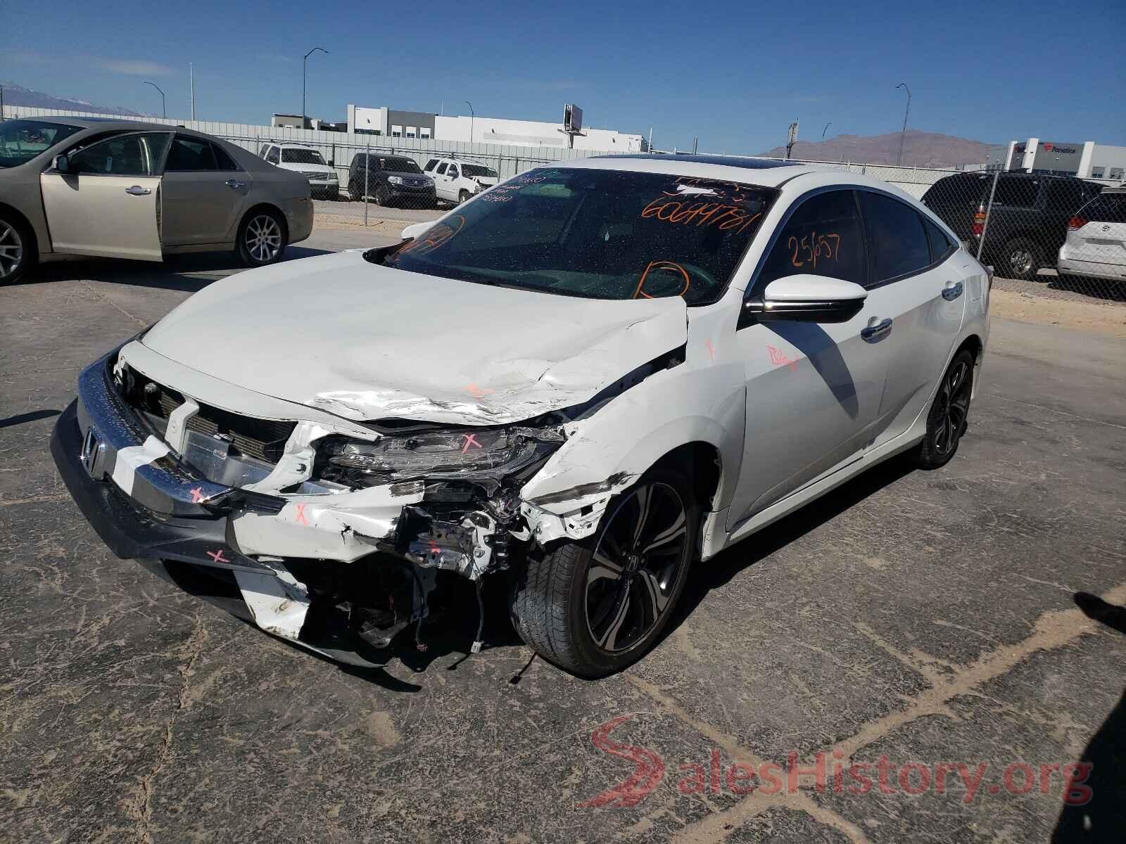 JHMFC1F92JX041704 2018 HONDA CIVIC