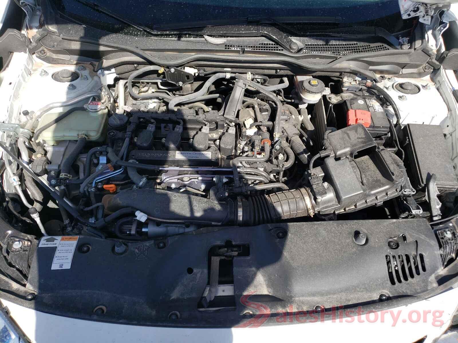 JHMFC1F92JX041704 2018 HONDA CIVIC