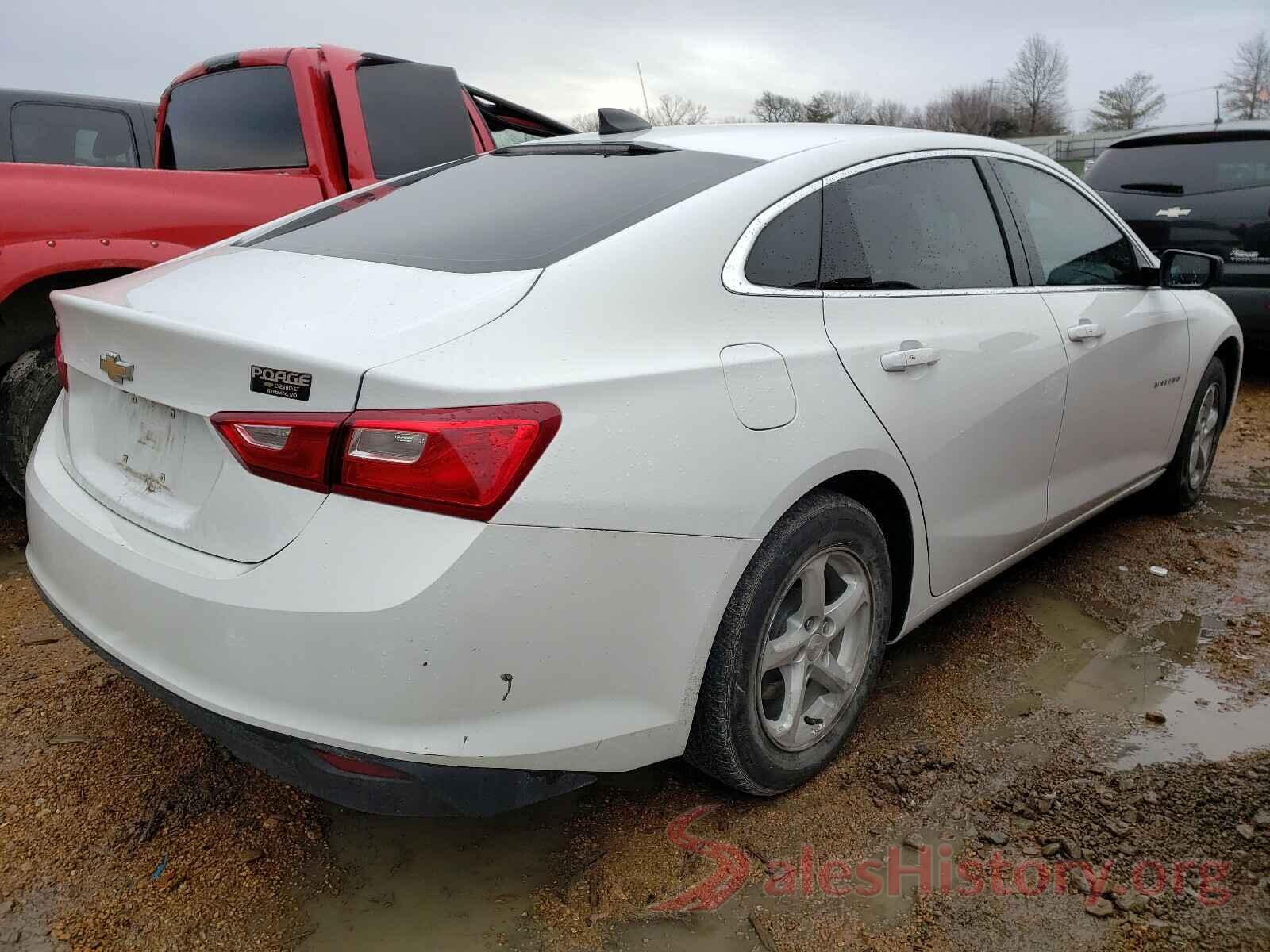 1G1ZB5ST7HF258295 2017 CHEVROLET MALIBU