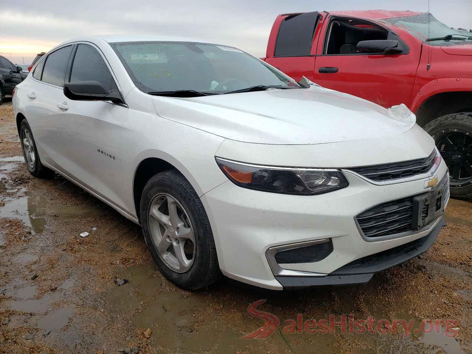 1G1ZB5ST7HF258295 2017 CHEVROLET MALIBU