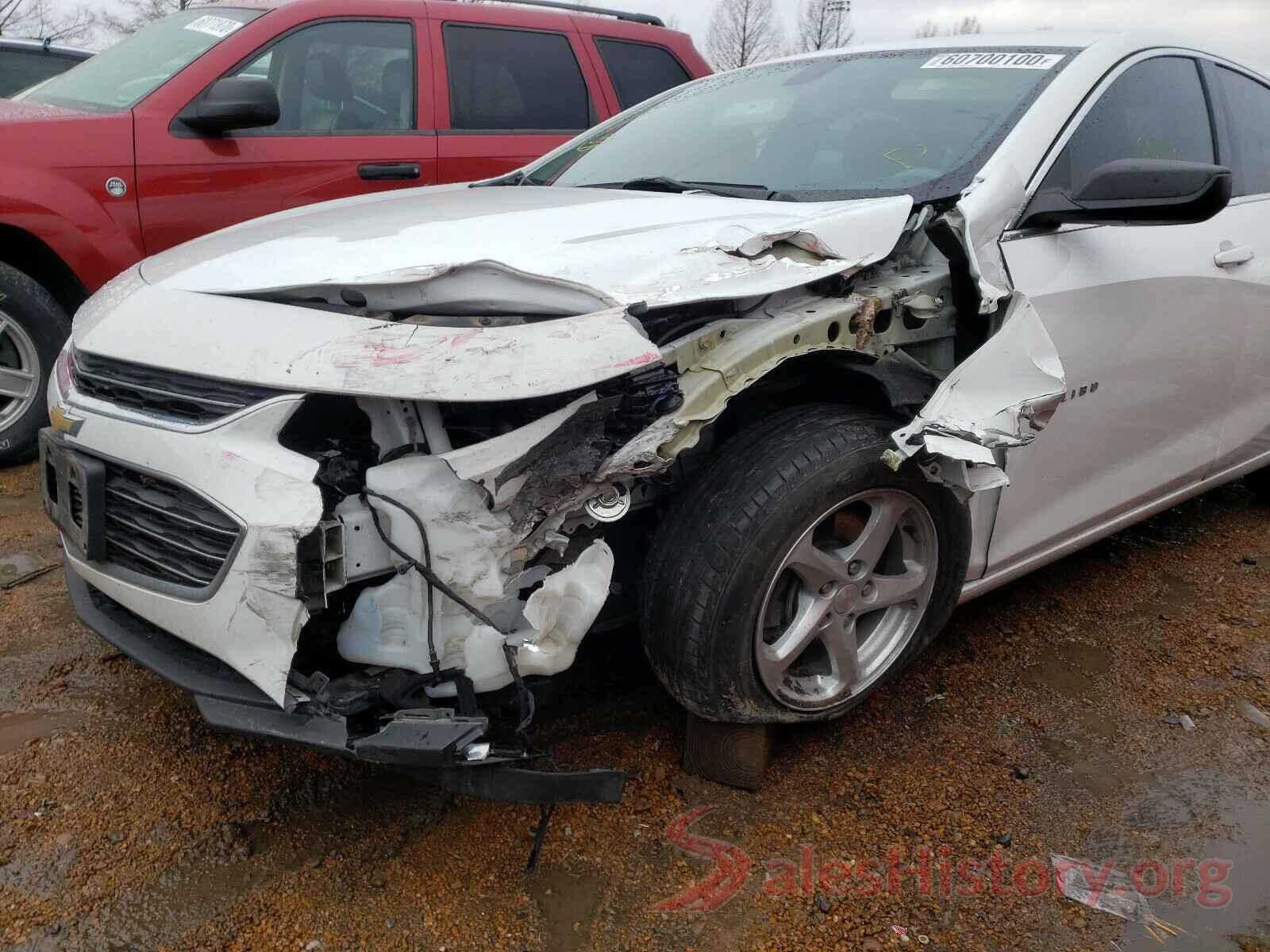 1G1ZB5ST7HF258295 2017 CHEVROLET MALIBU