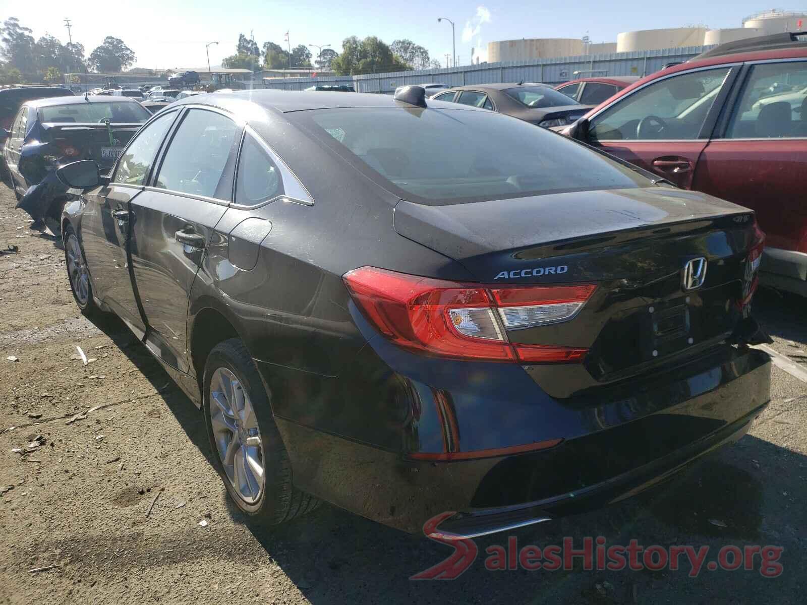 1HGCV1F11JA083732 2018 HONDA ACCORD