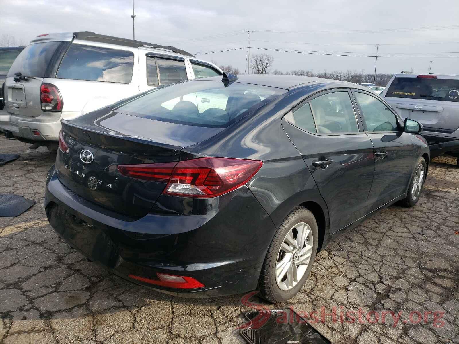 5NPD84LF2KH431351 2019 HYUNDAI ELANTRA