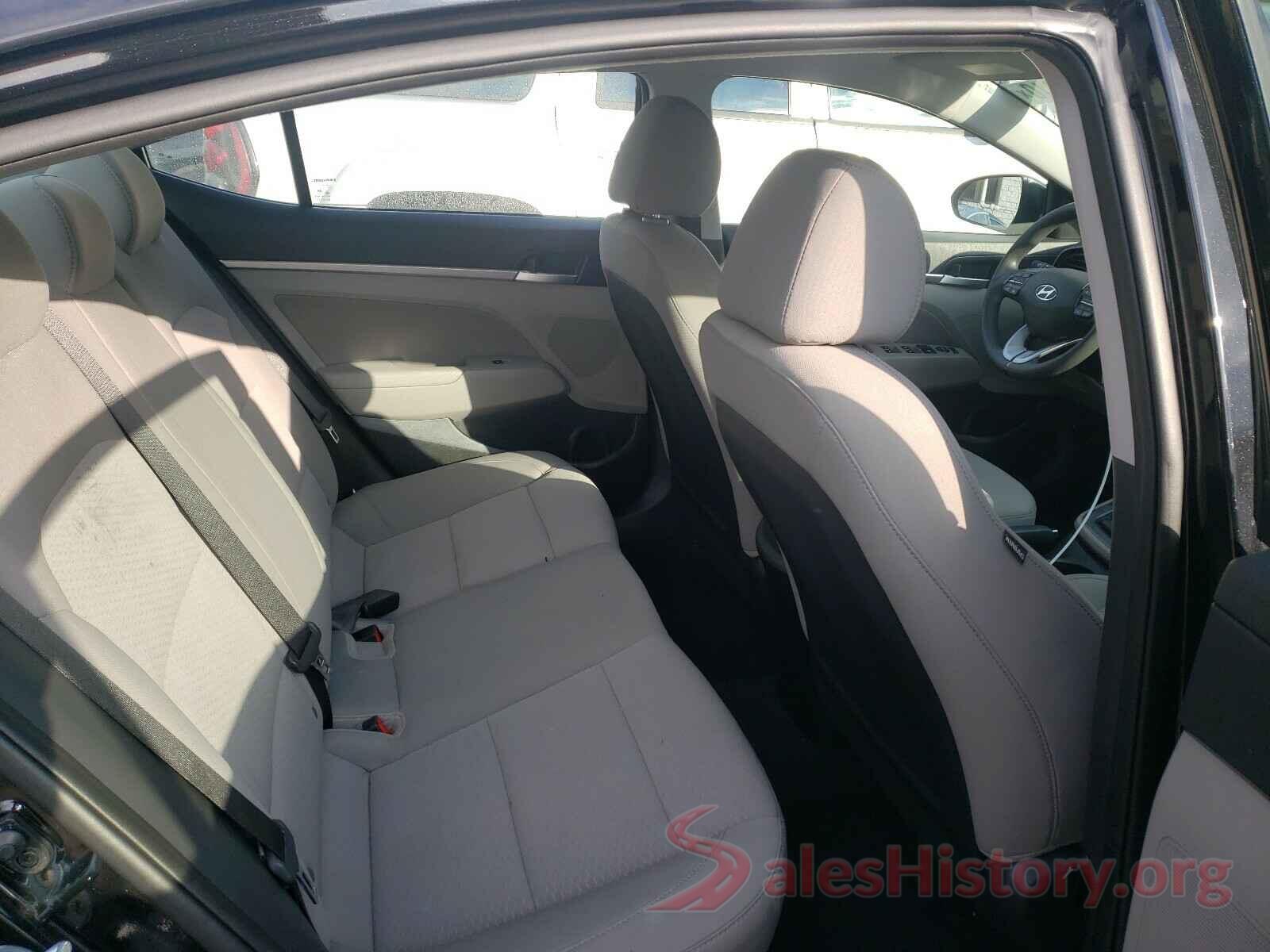 5NPD84LF2KH431351 2019 HYUNDAI ELANTRA