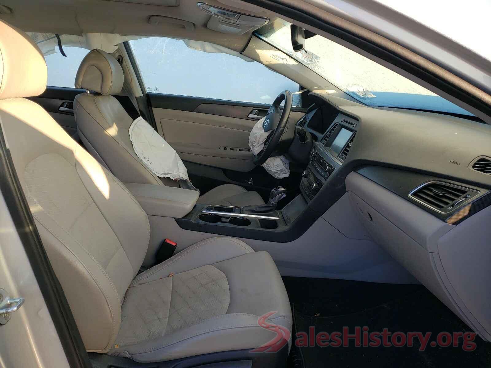 5NPE34AF4GH390105 2016 HYUNDAI SONATA