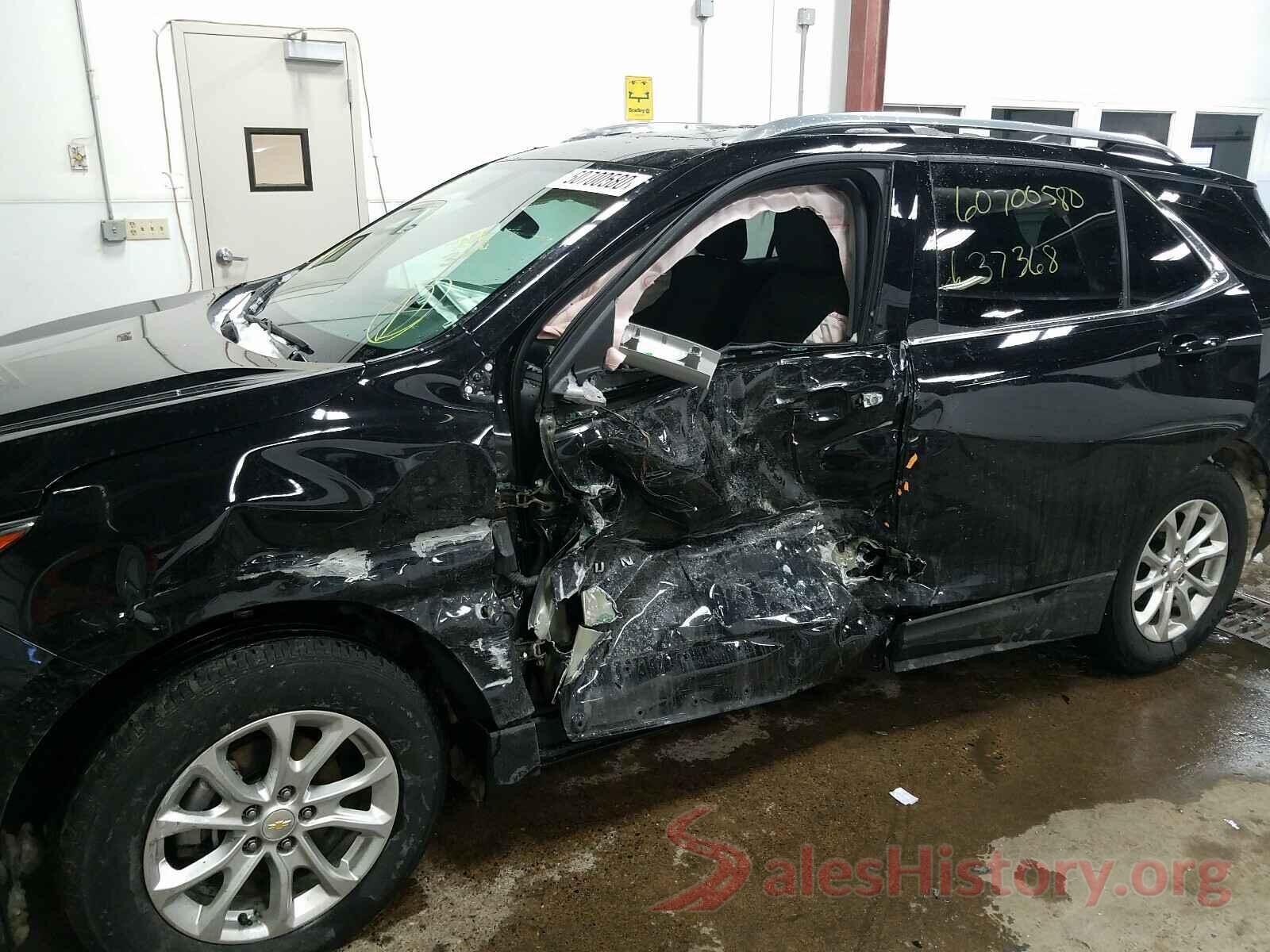 2GNAXSEV6J6230691 2018 CHEVROLET EQUINOX