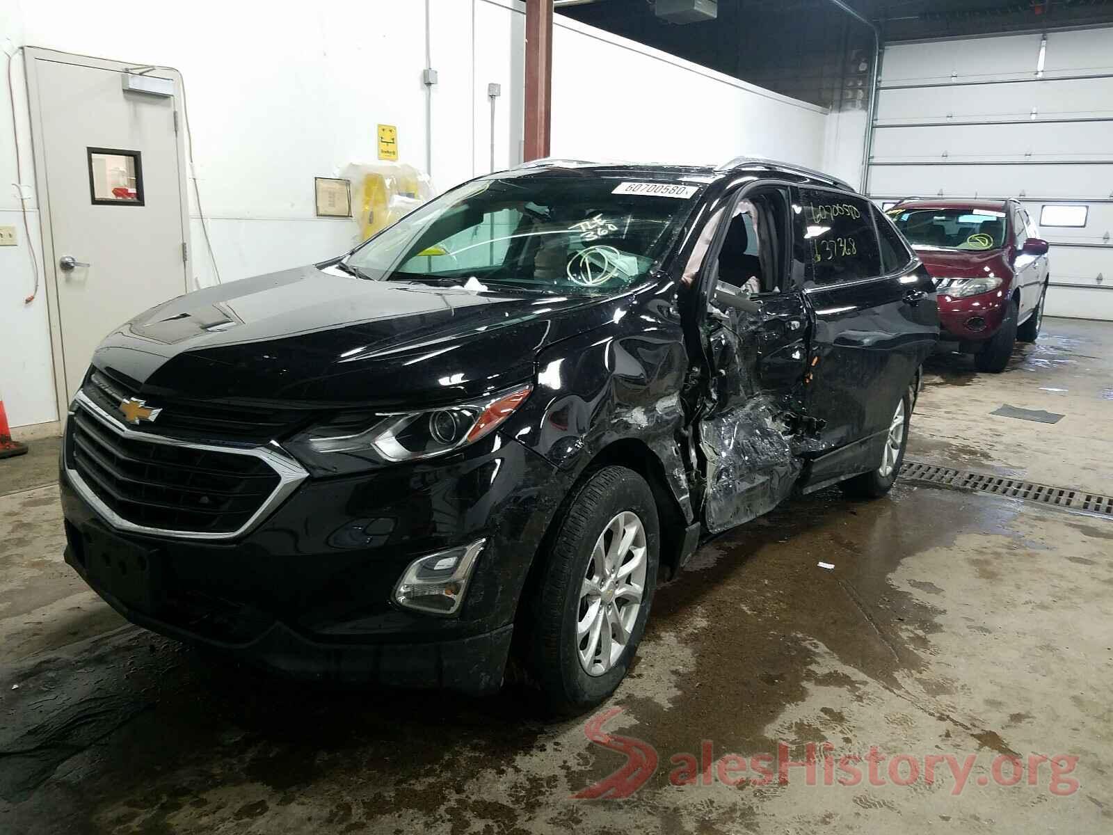 2GNAXSEV6J6230691 2018 CHEVROLET EQUINOX