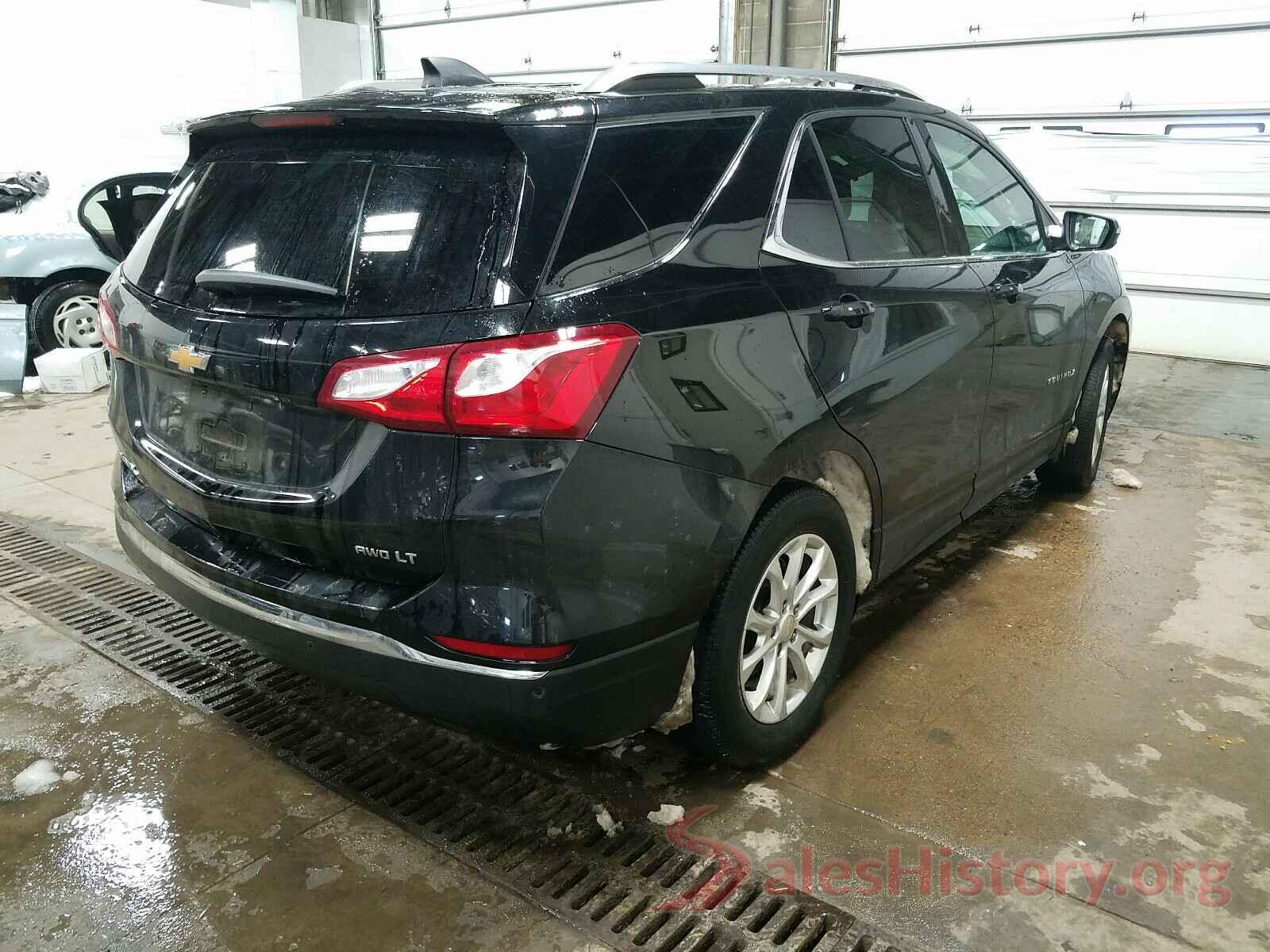 2GNAXSEV6J6230691 2018 CHEVROLET EQUINOX