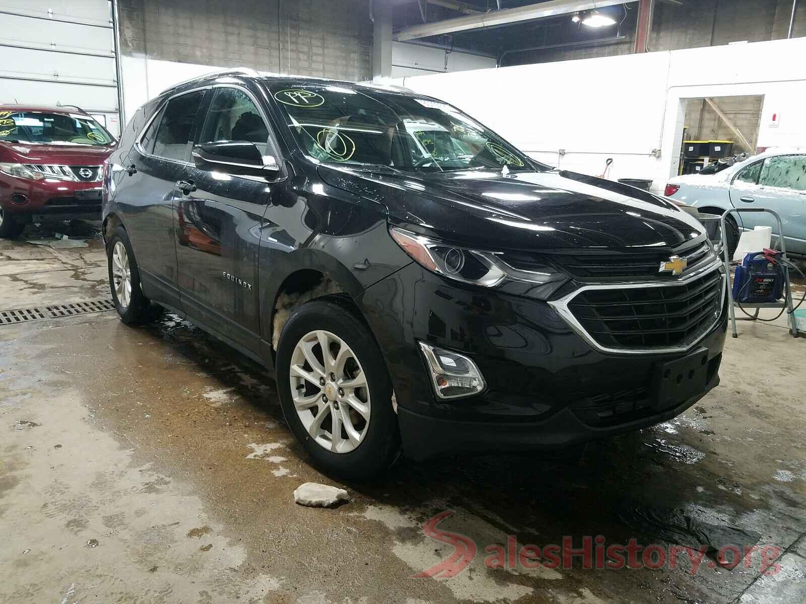 2GNAXSEV6J6230691 2018 CHEVROLET EQUINOX