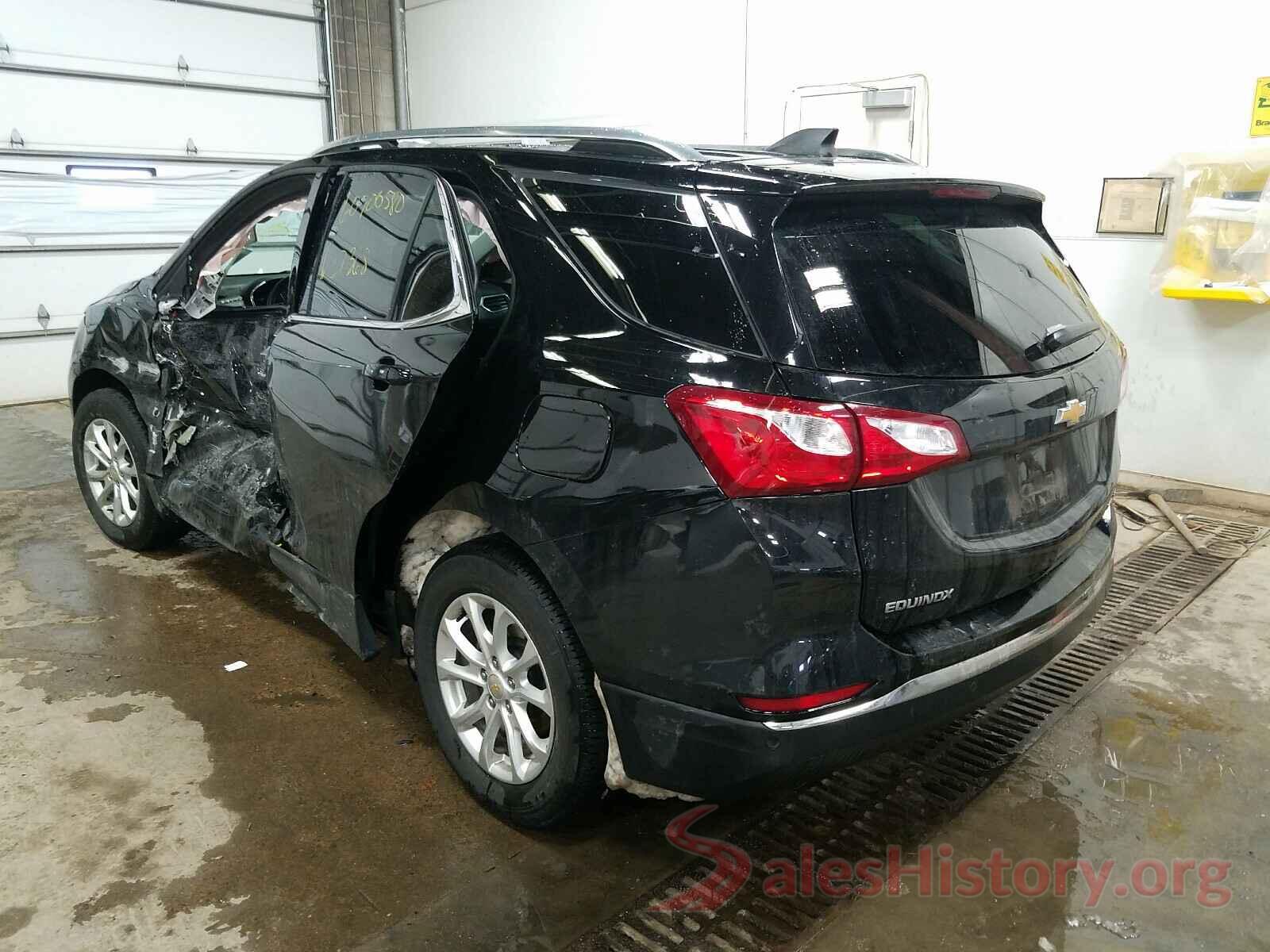 2GNAXSEV6J6230691 2018 CHEVROLET EQUINOX